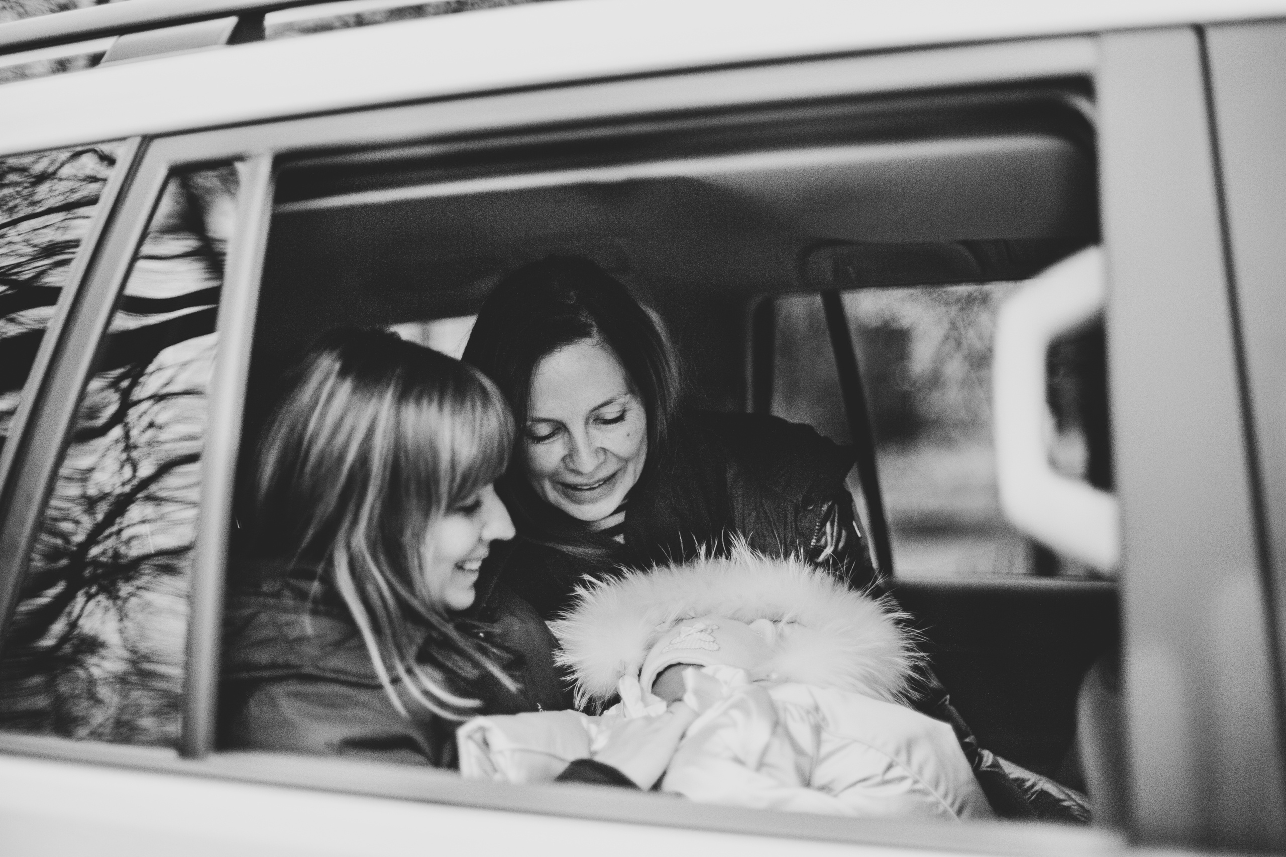 Пора домой. История одной выписки из роддома). Семейный фотограф, фотограф родов, репортажей фотограф в Санкт-Петербу