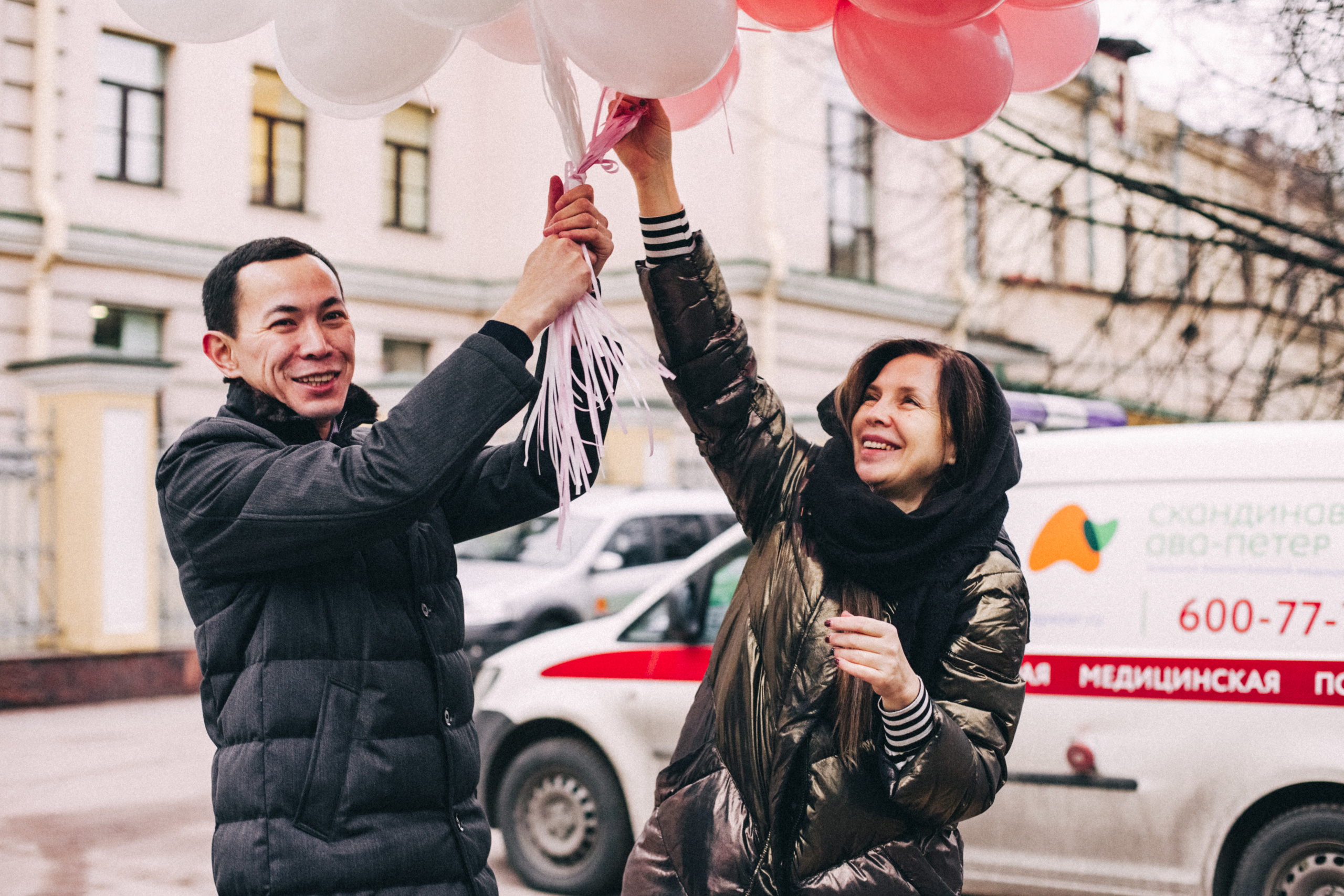 Пора домой. История одной выписки из роддома). Семейный фотограф, фотограф родов, репортажей фотограф в Санкт-Петербу