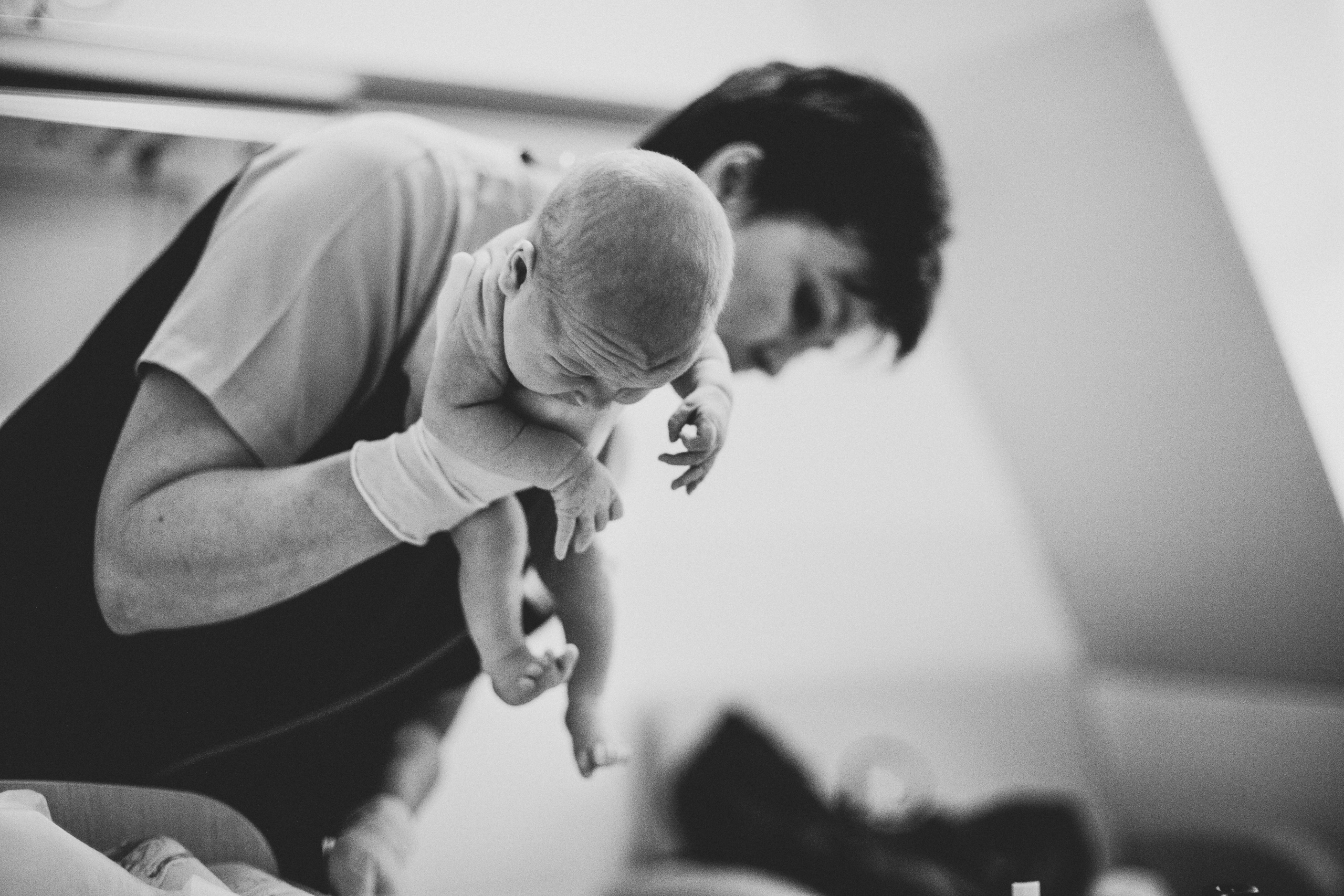 Пора домой. История одной выписки из роддома). Семейный фотограф, фотограф родов, репортажей фотограф в Санкт-Петербу