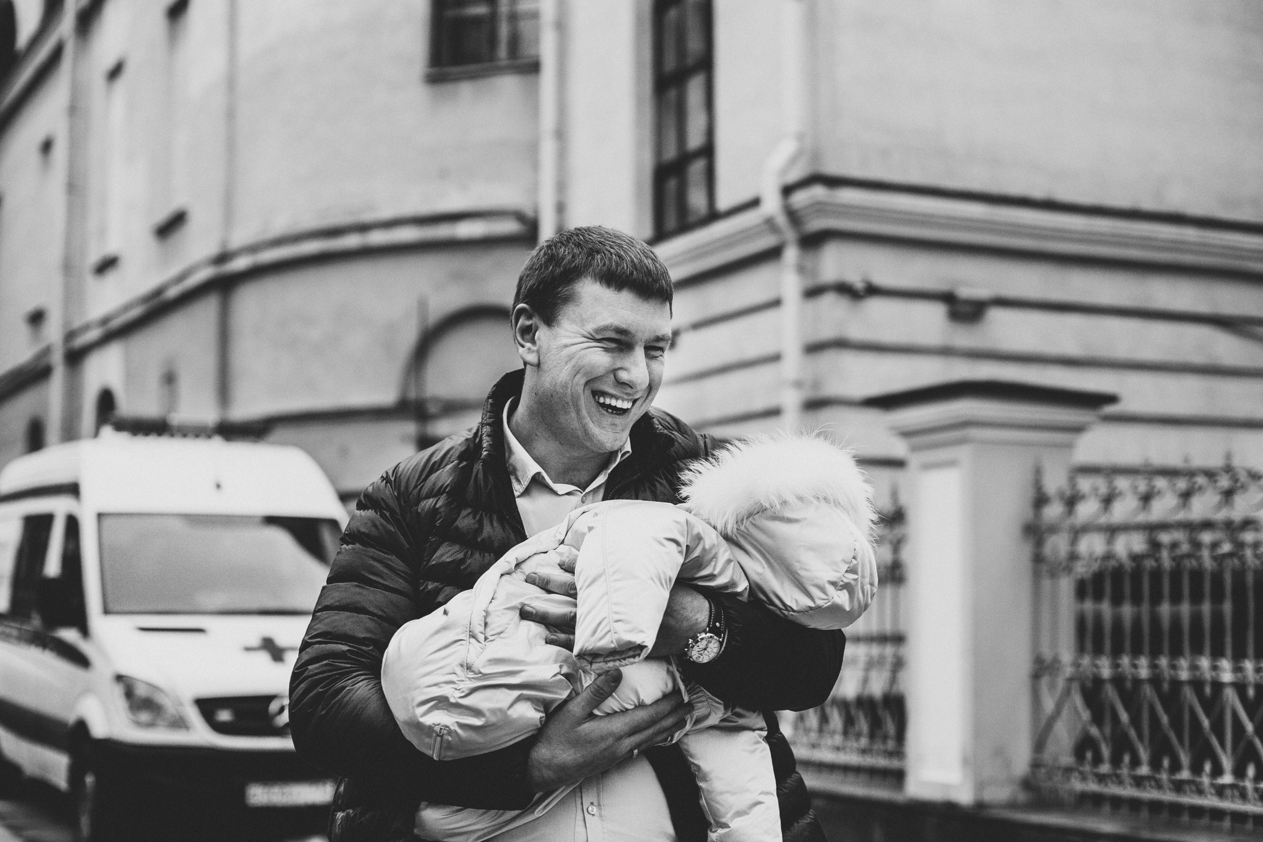 Пора домой. История одной выписки из роддома). Семейный фотограф, фотограф родов, репортажей фотограф в Санкт-Петербу