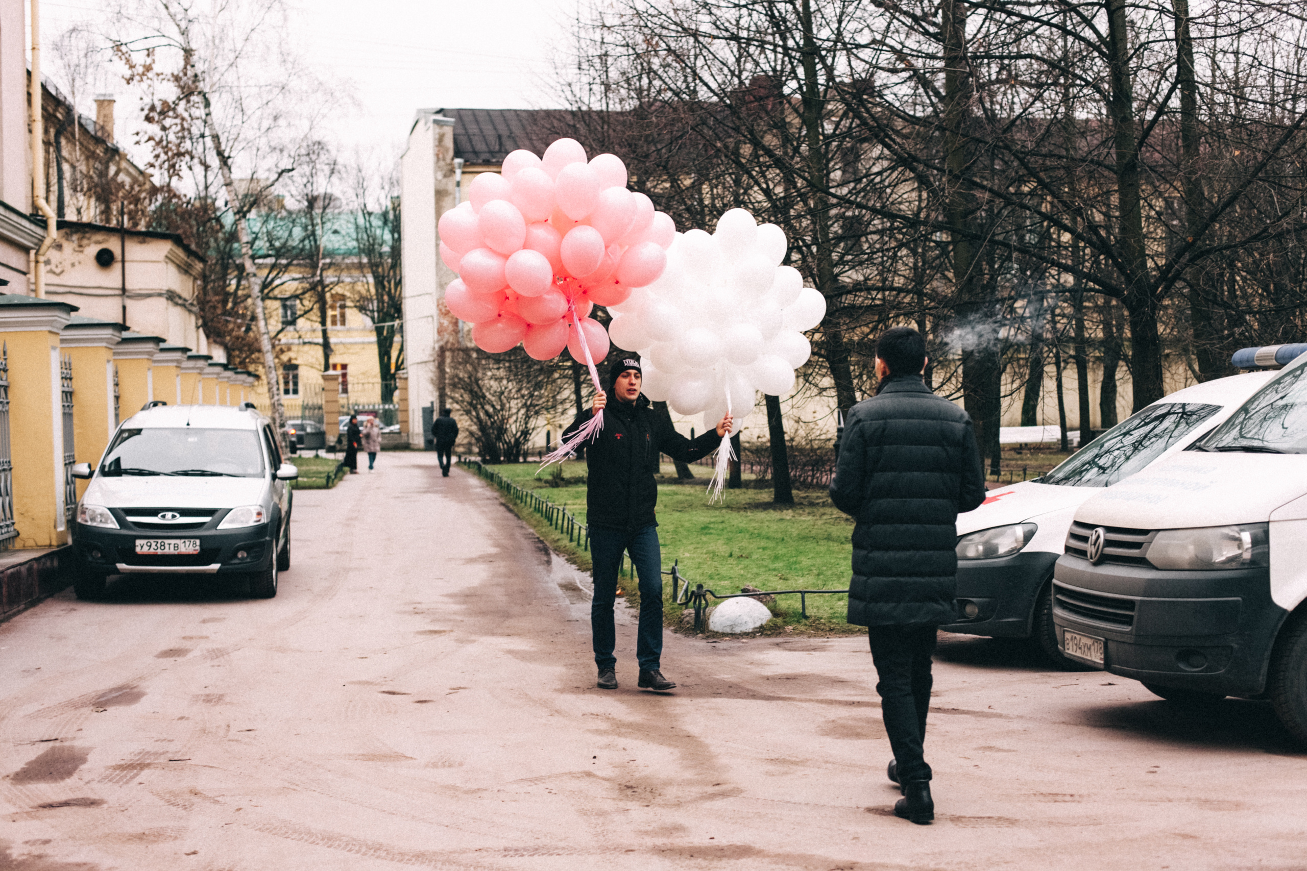 Пора домой. История одной выписки из роддома). Семейный фотограф, фотограф родов, репортажей фотограф в Санкт-Петербу