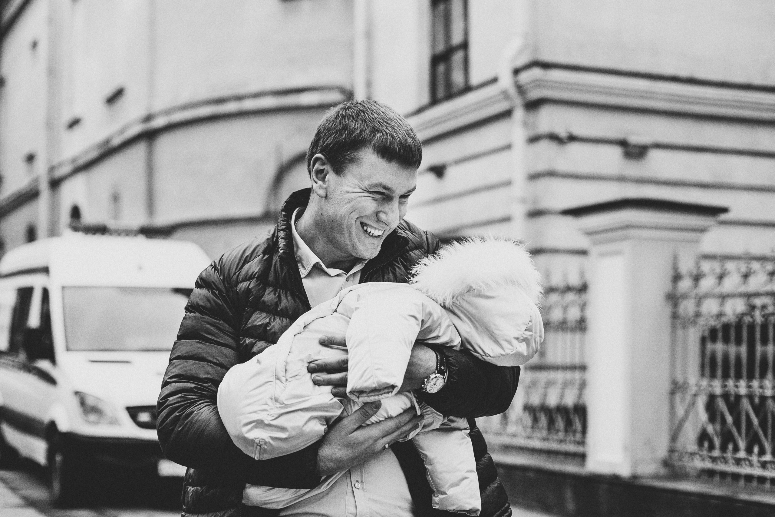 Пора домой. История одной выписки из роддома). Семейный фотограф, фотограф родов, репортажей фотограф в Санкт-Петербу
