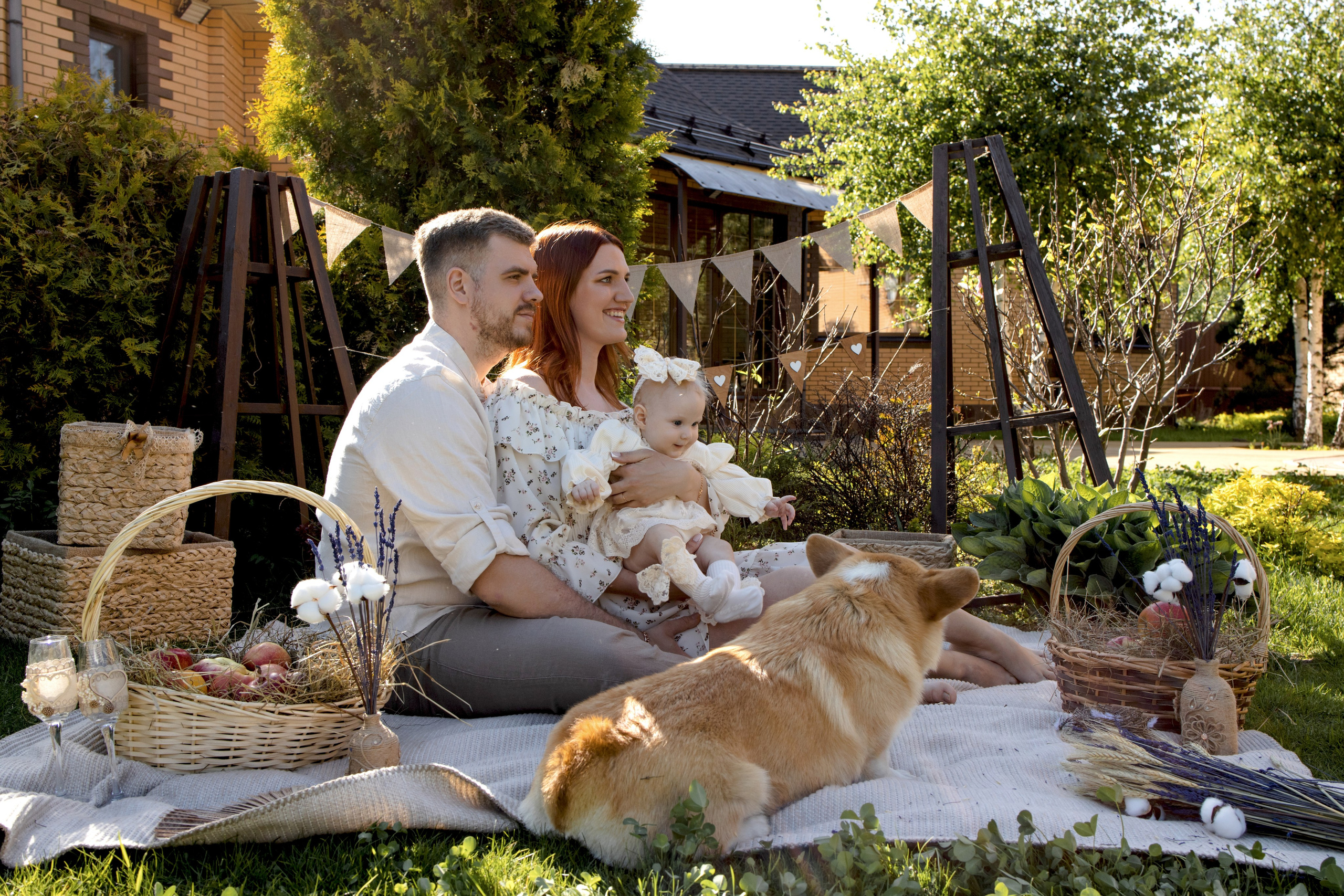 Семейная история. Фотограф Москва, Светлана Королева