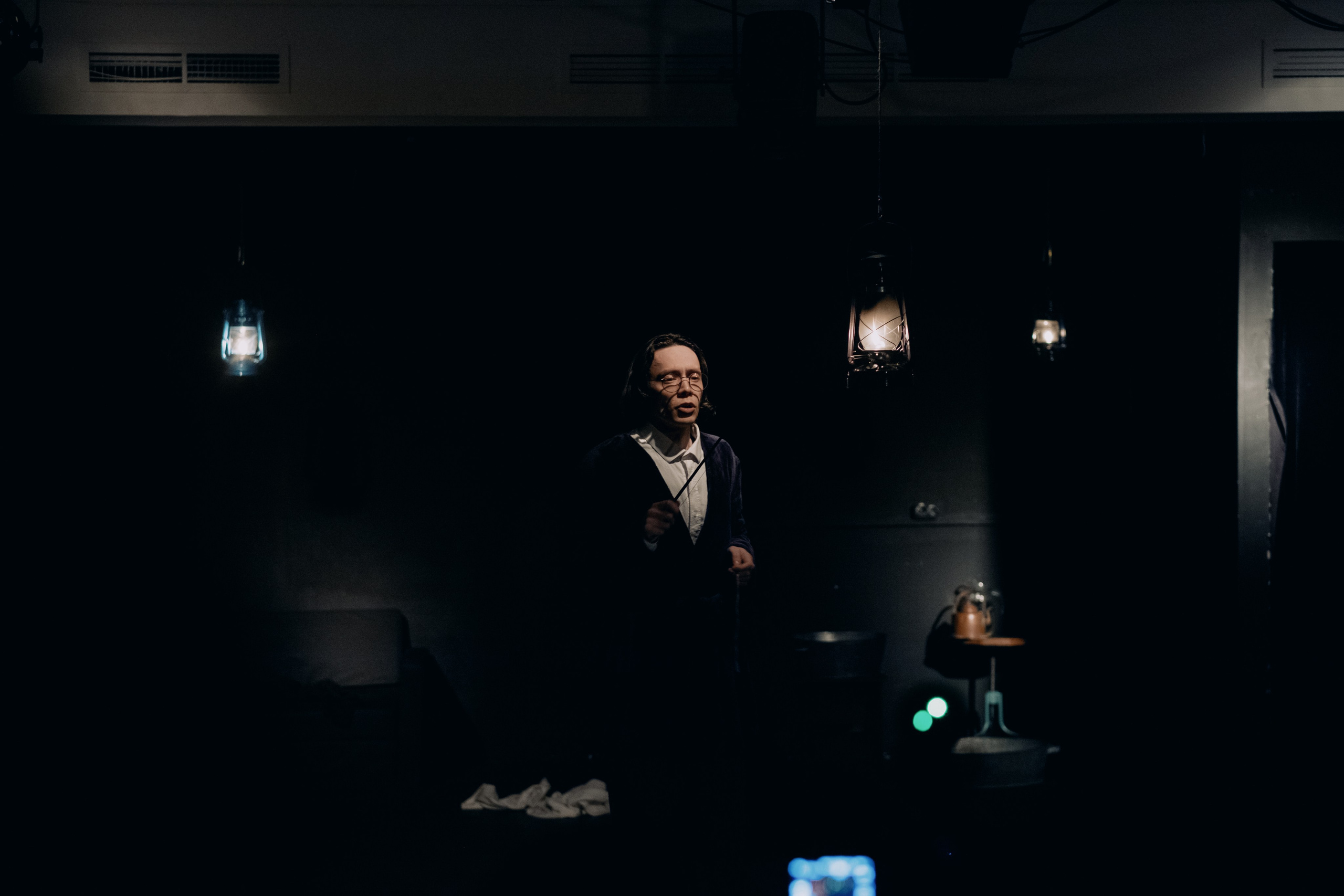 Школа Драмы Германа Сидакова. Репортажный и портретный фотограф в Москве Илья Спиридонов