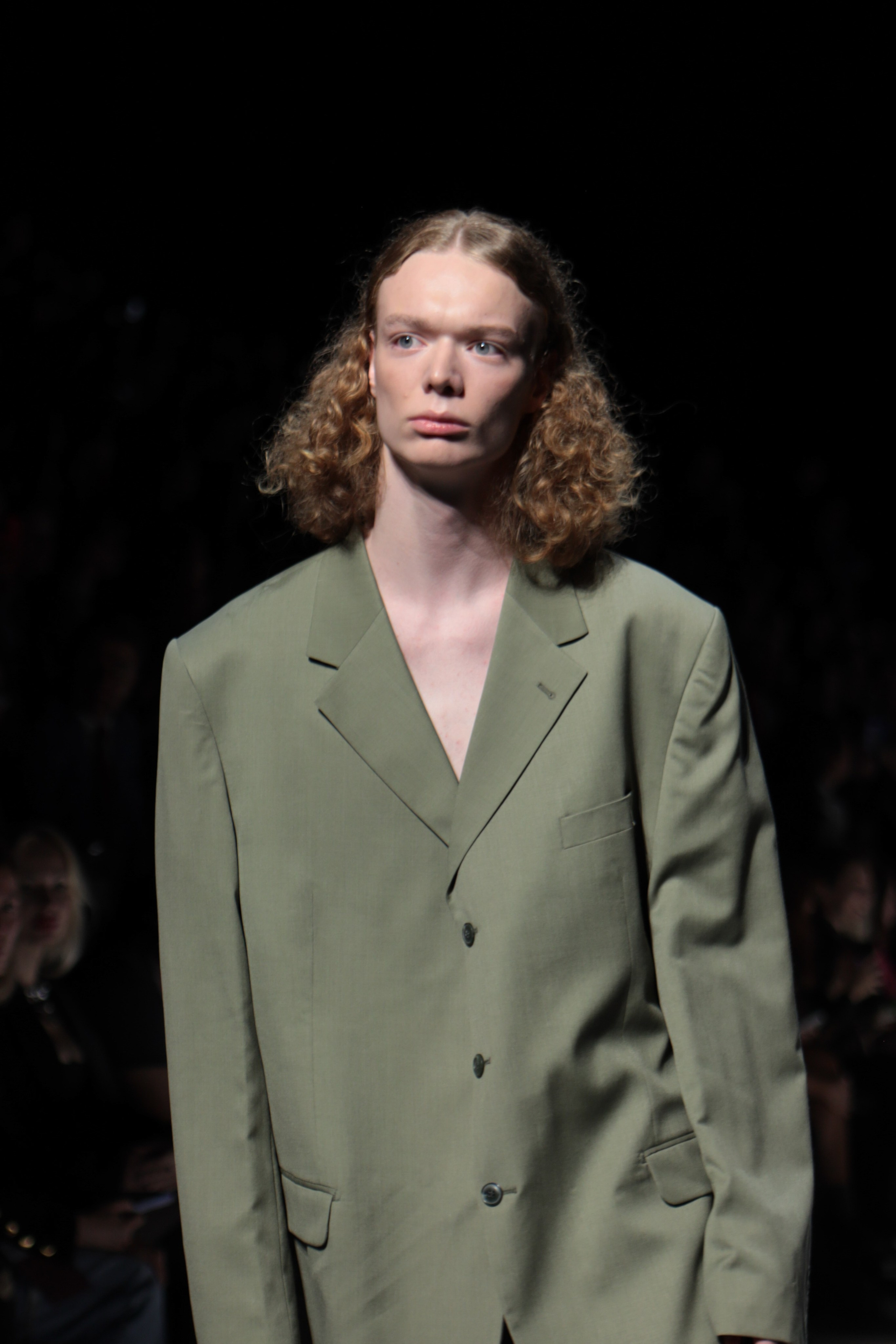 Moscow Fashion Week Fall 2024. Fashion Фотограф в СПб Yana Kochkina