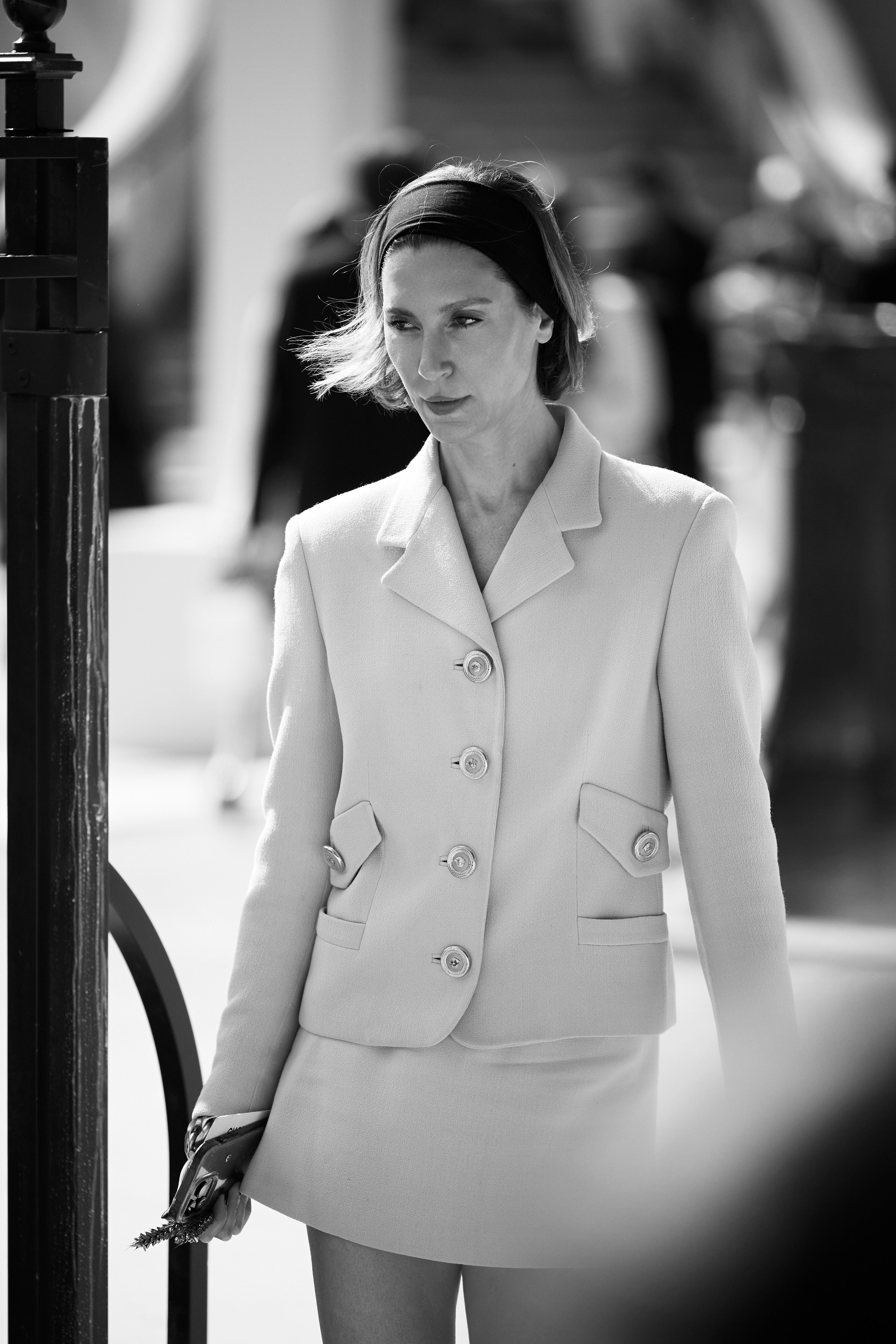 Chanel Haute Couture Fall-Winter 25/26. Photographer in Milan Ivan Goncharov