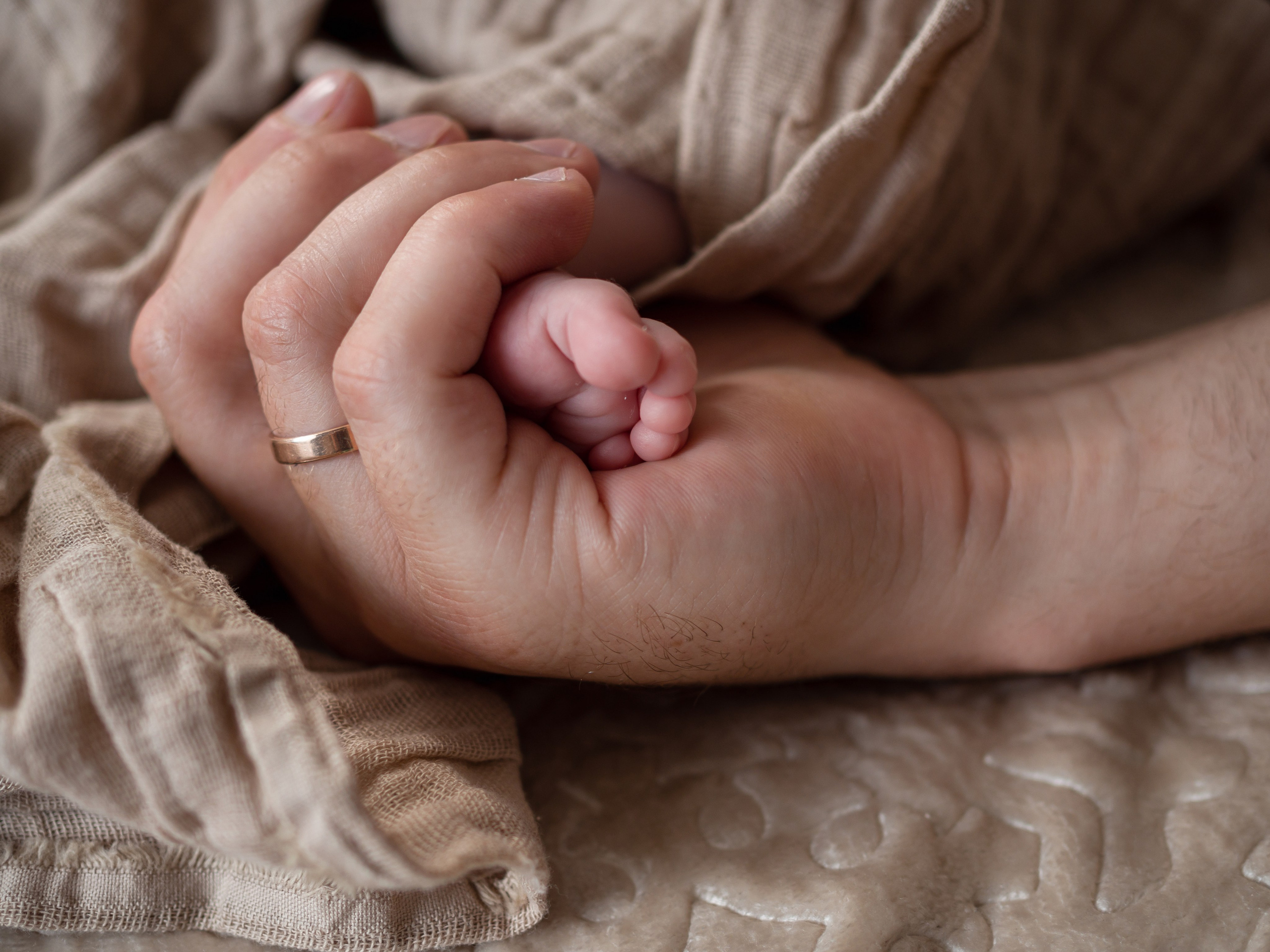 Семейная фотосессия у вас дома. Фотограф новорождённых в Перми и Култаево Анна Сажина