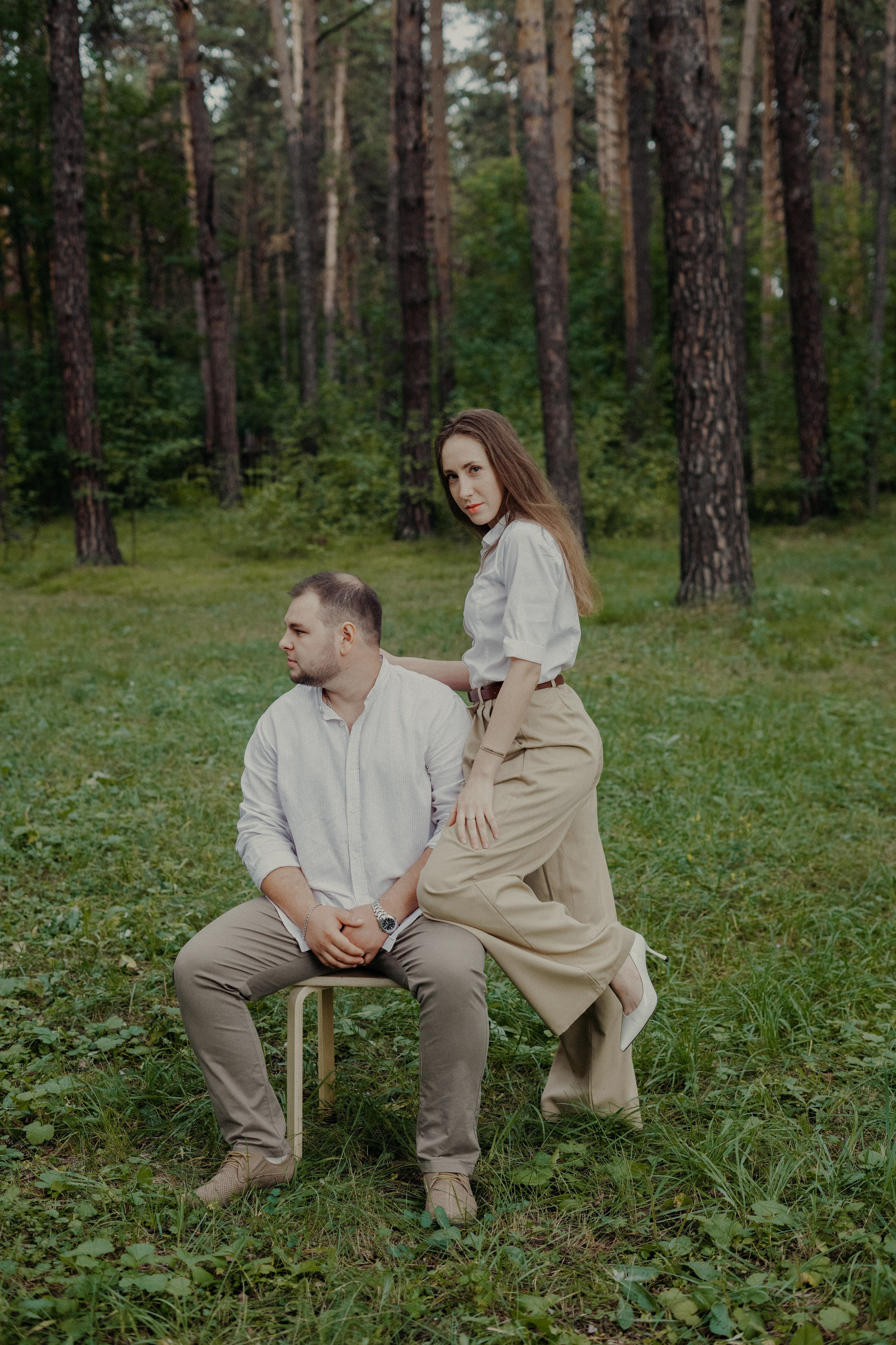 Перед свадьбой. Фотограф Томск Новосибирск Елизавета Вахтеева