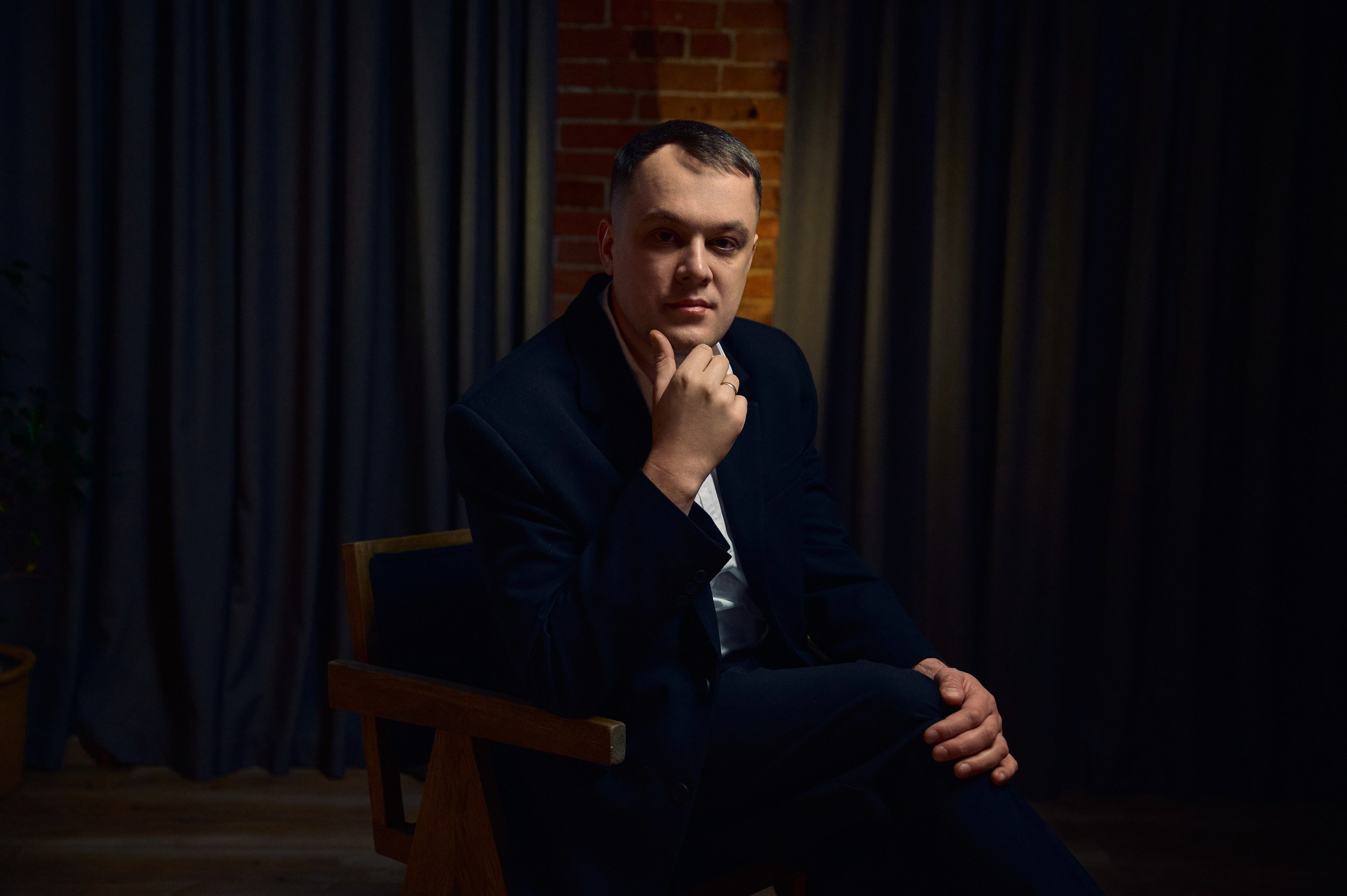 Контент фотосессия для предпринимателя и коуча. Не только свадебный фотограф Чеглаков Алексей