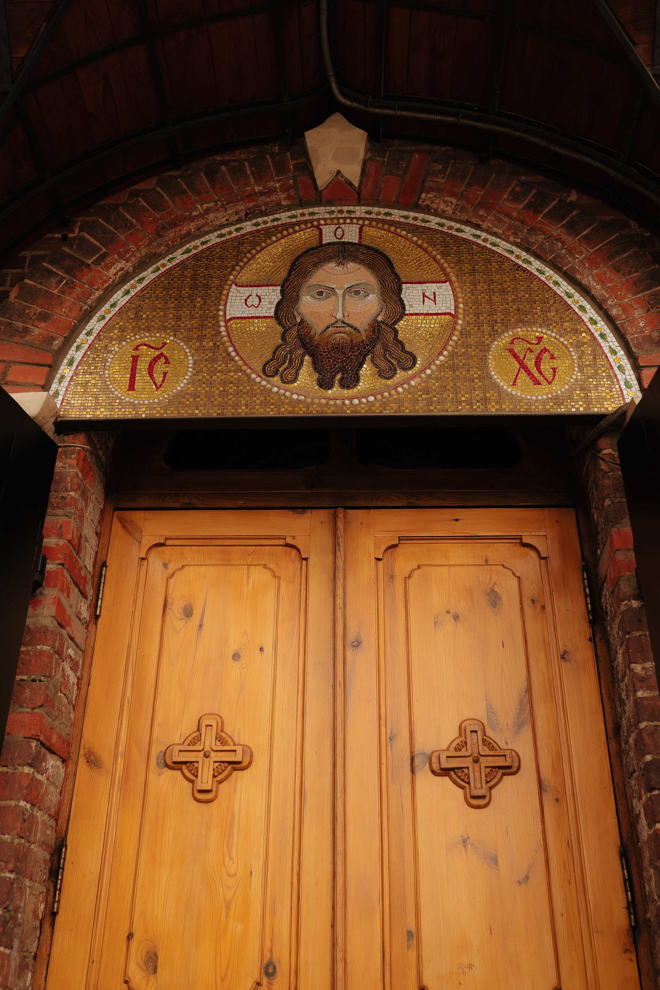 Крещение Димы. Фотограф Торопец Кристина Абрамова Kanwellia photography