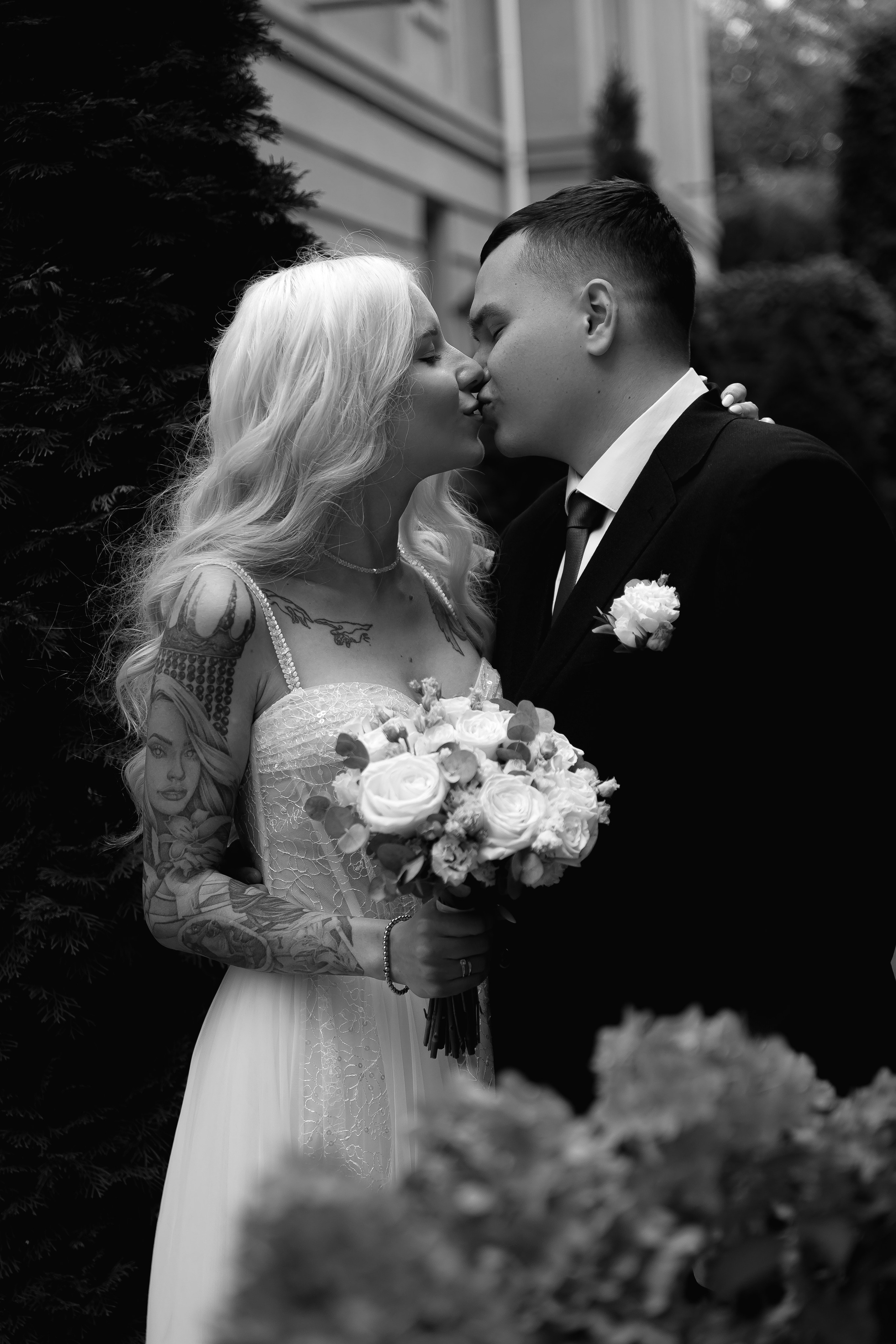 Светлана & Сергей. Фотограф в Самаре Юля Борщ