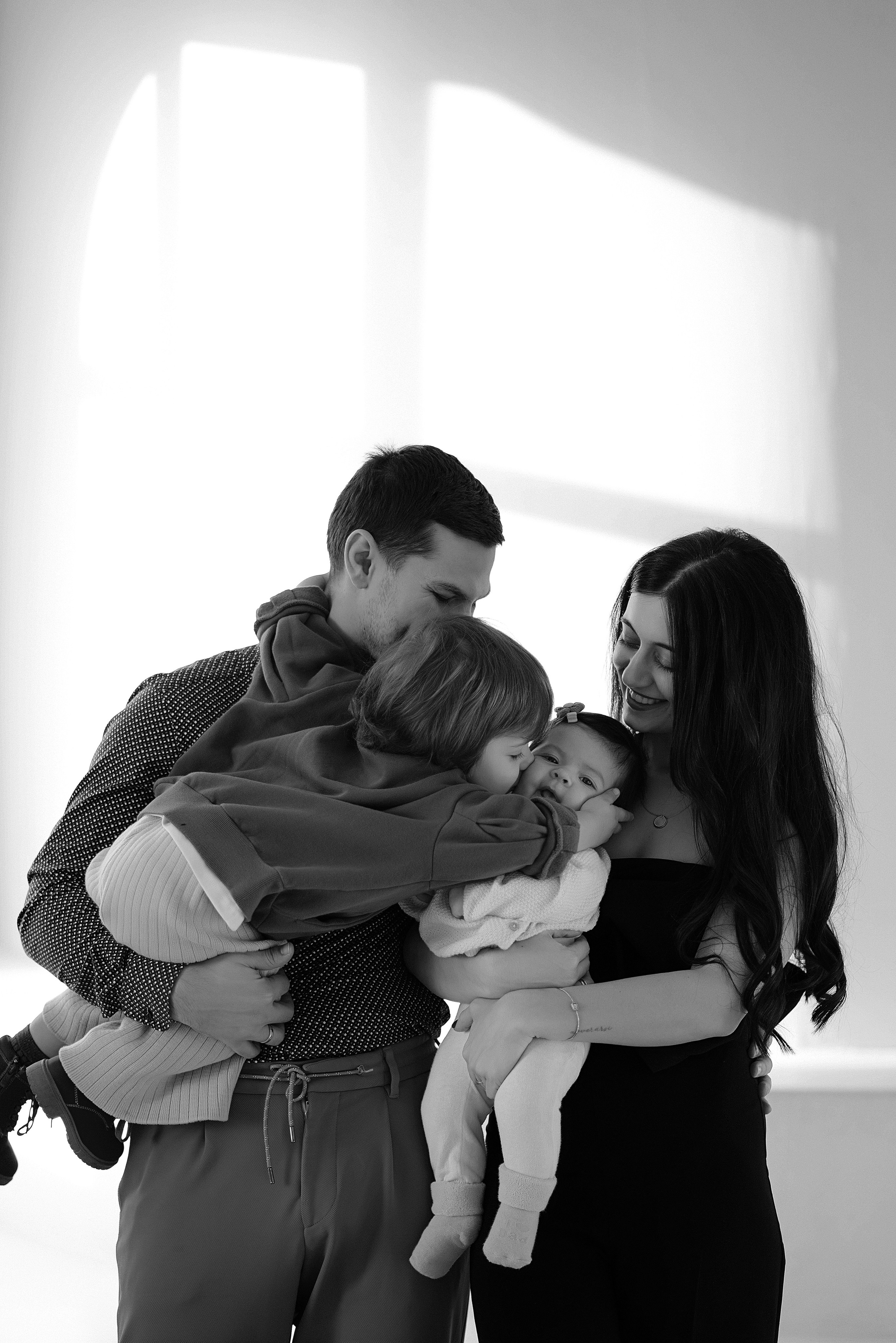 Леонель, Николь и их прекрасные родители. Свадебный и семейный фотограф в Ростове-на-Дону Алина Астахова