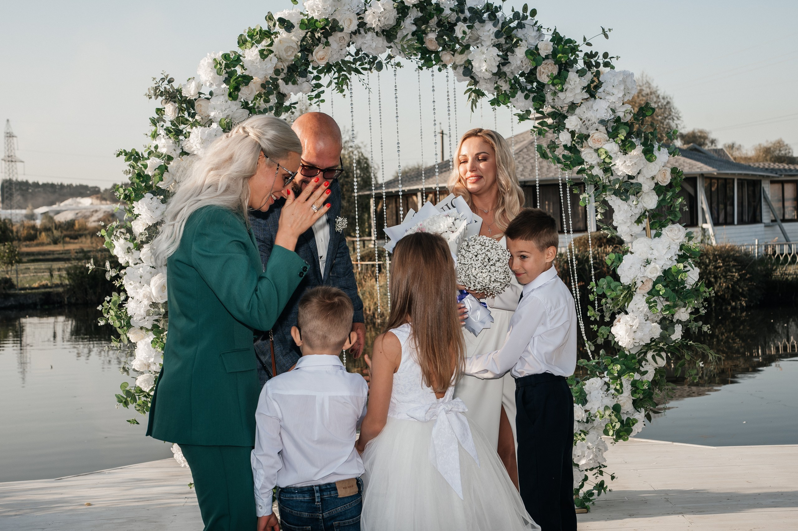 Евгений и Наталья. Фотограф Екатерина Бочарникова