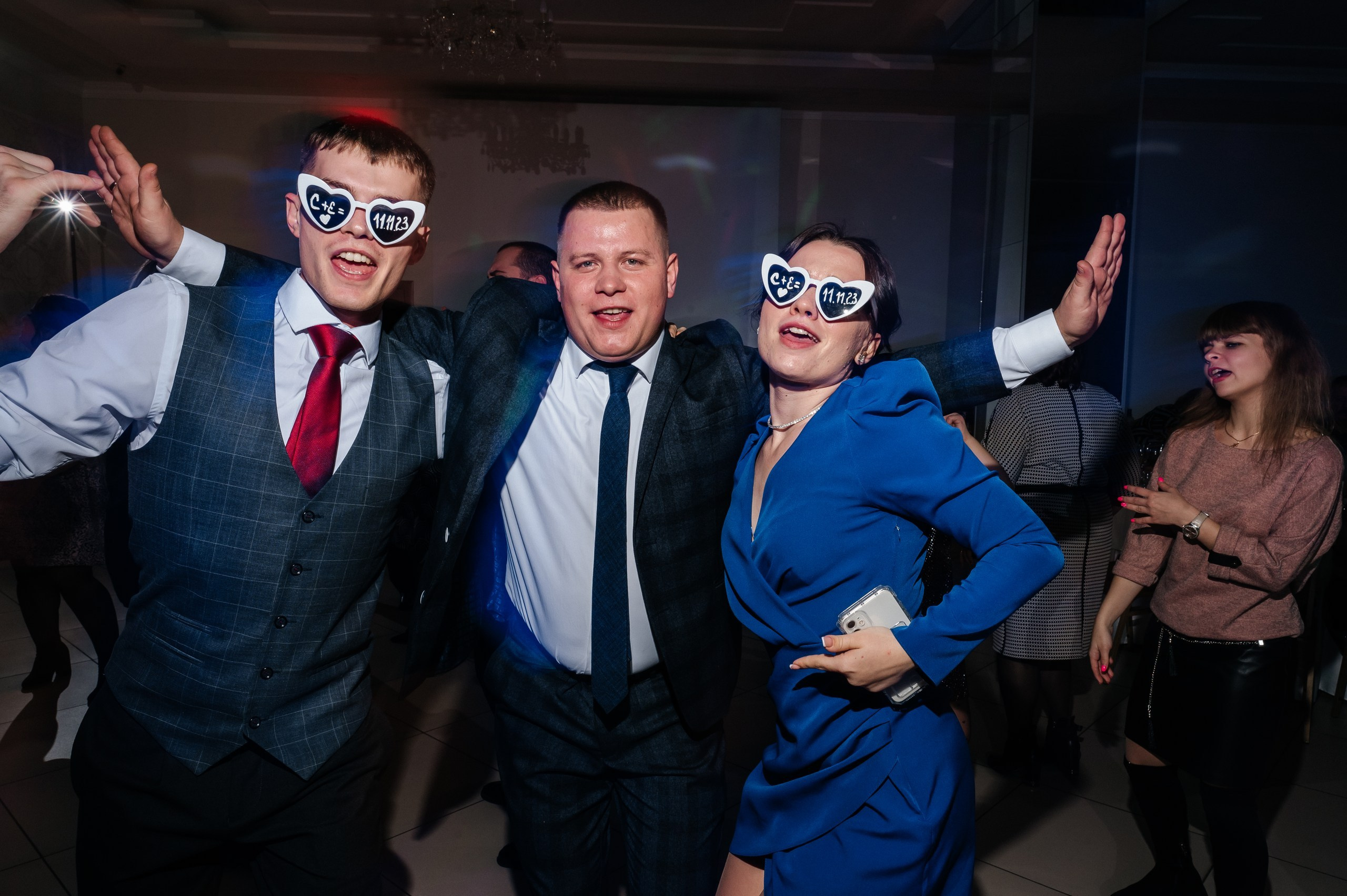 Сергей и Елизавета. Полный день. Фотограф Екатерина Бочарникова