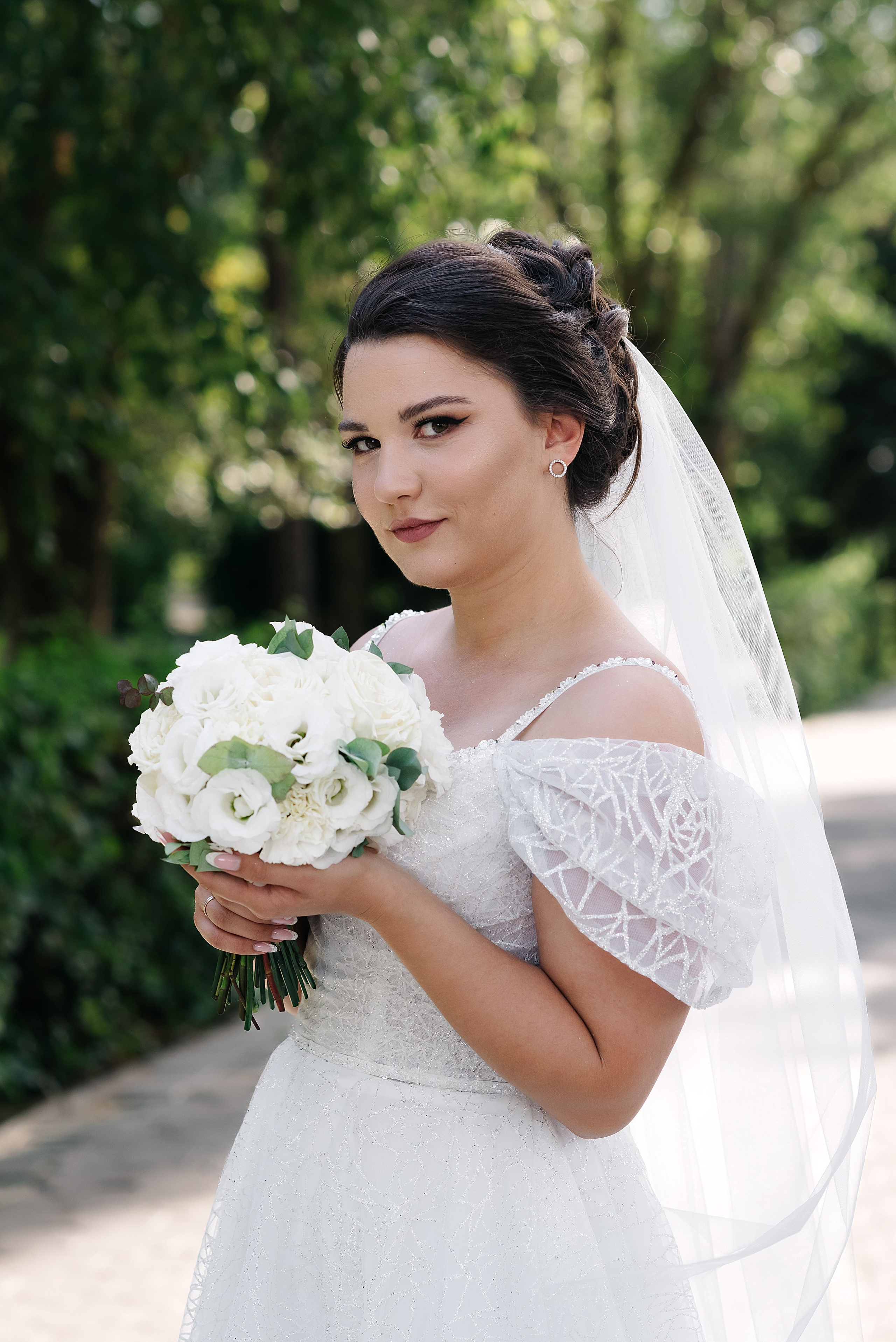 Роман и Карина. Фотограф Волжский Екатерина Егорова