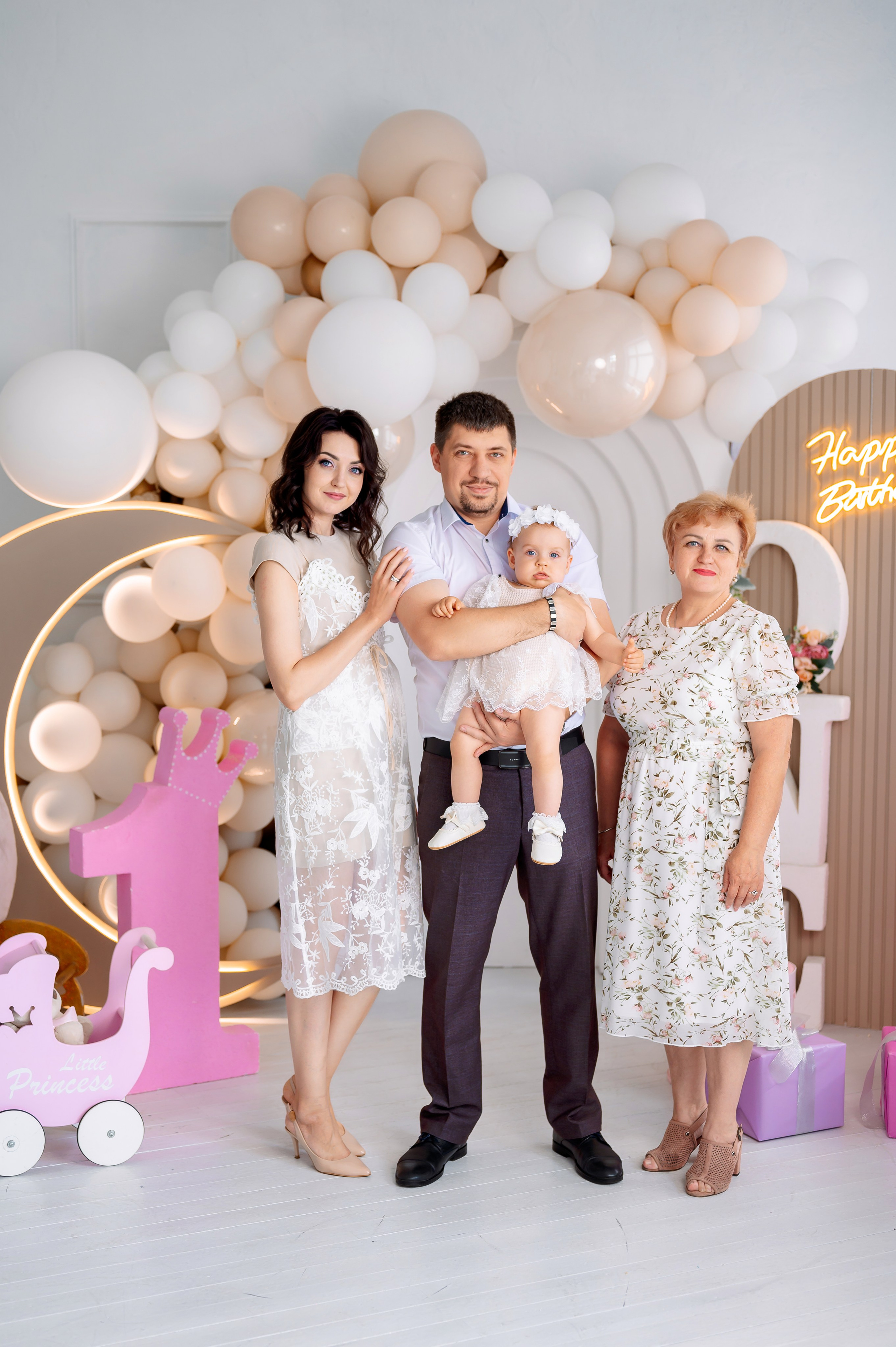 Семейная съемка. Фотограф г. Пенза — Светлана Зойкина