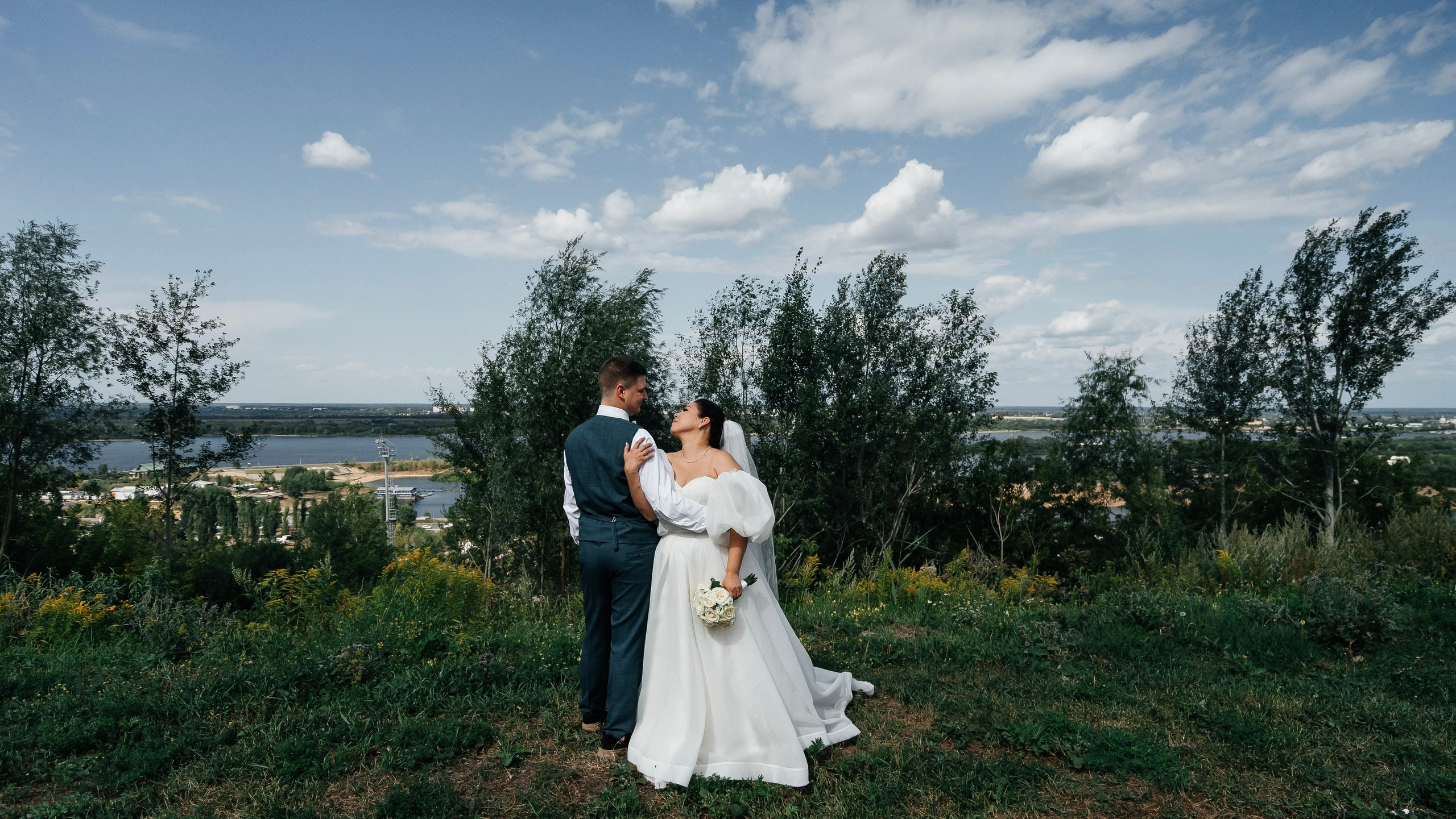 Свадьба Влада и Венеры. Свадебный и семейный фотограф в Нижнем Новгороде Варламов Алексей