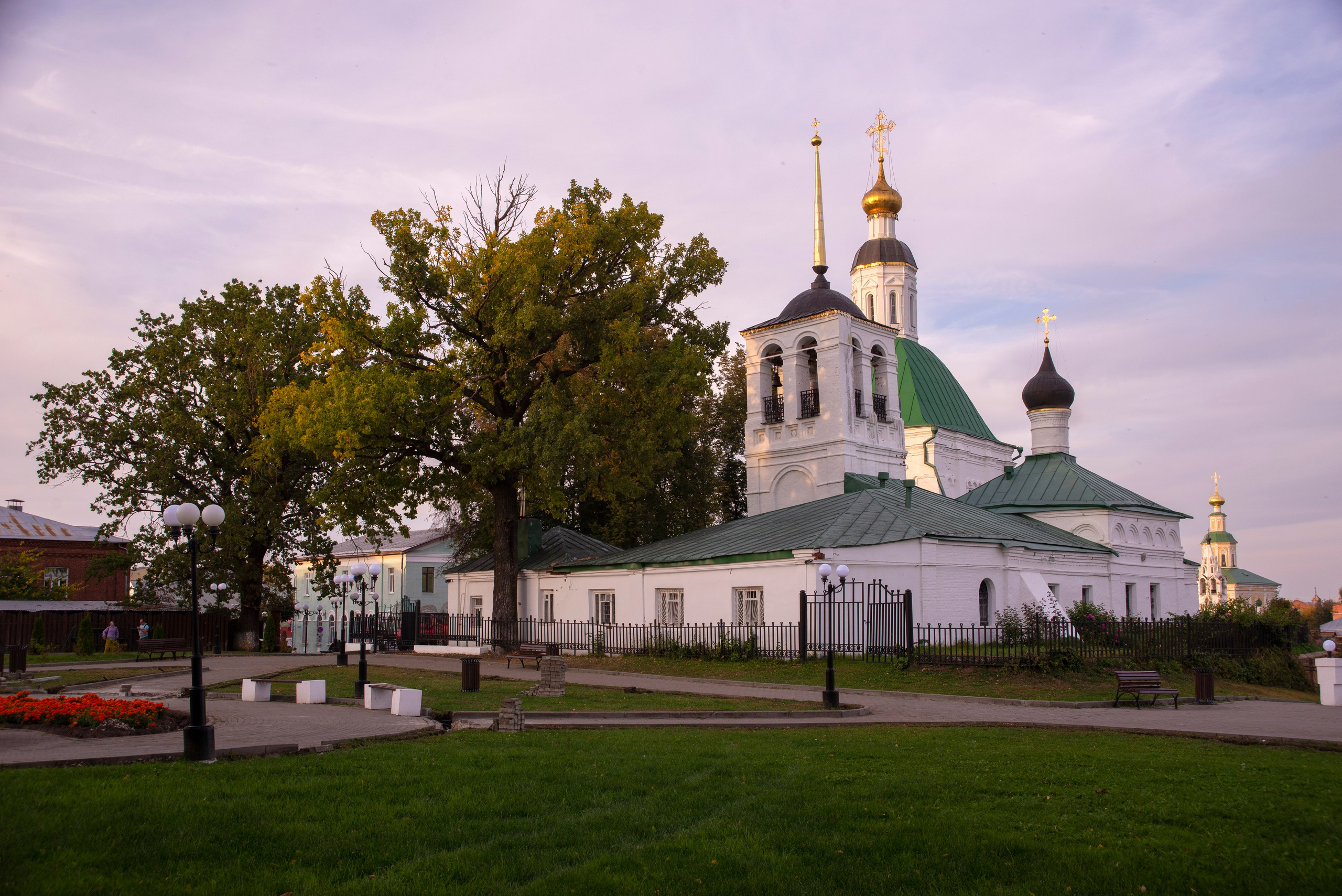 Владимир. 18–20 сентября 2025. Игорь Жучков. Россия увиденная глазами путешествующего фотографа