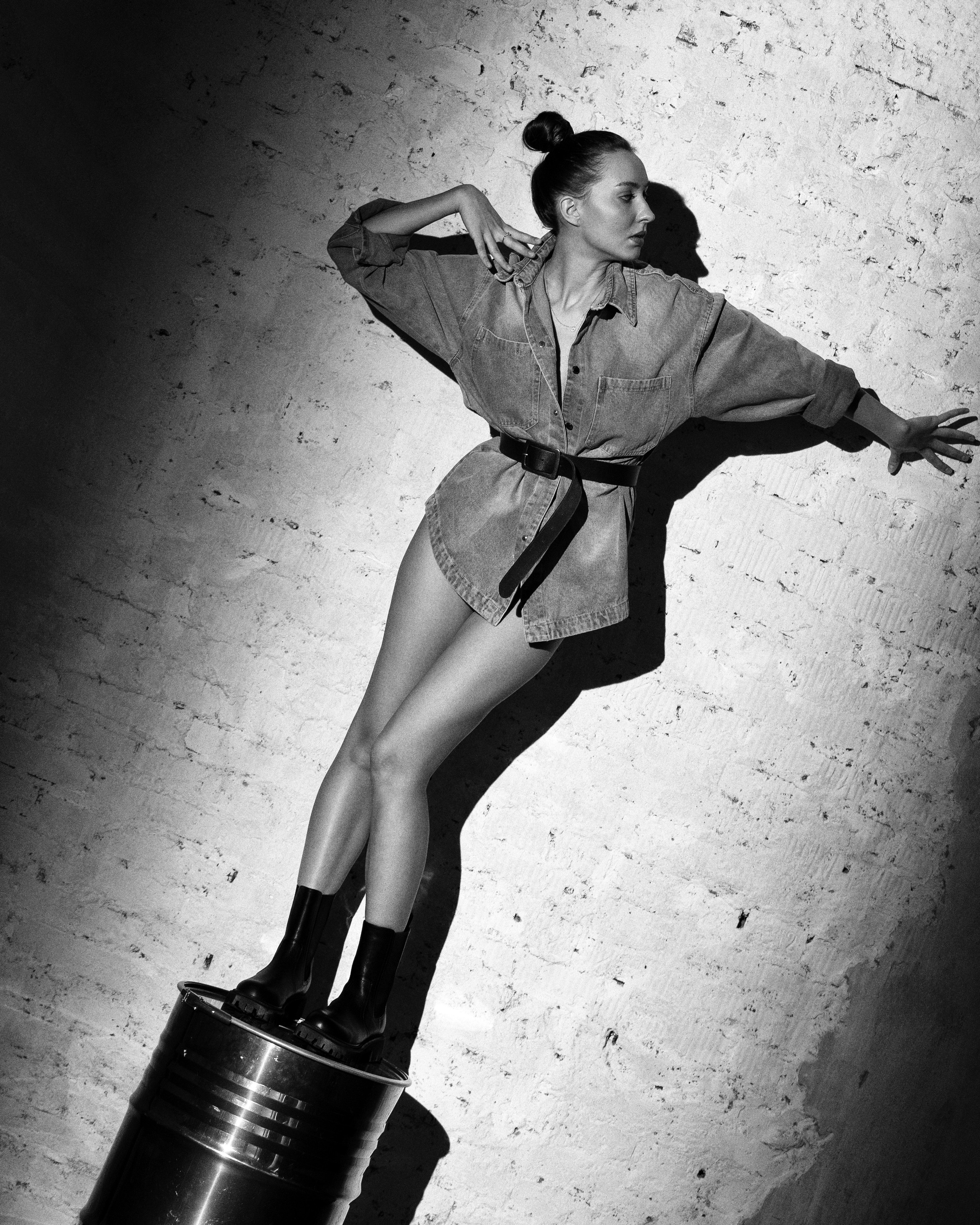 Дарья. Фотограф Надежда Савосина