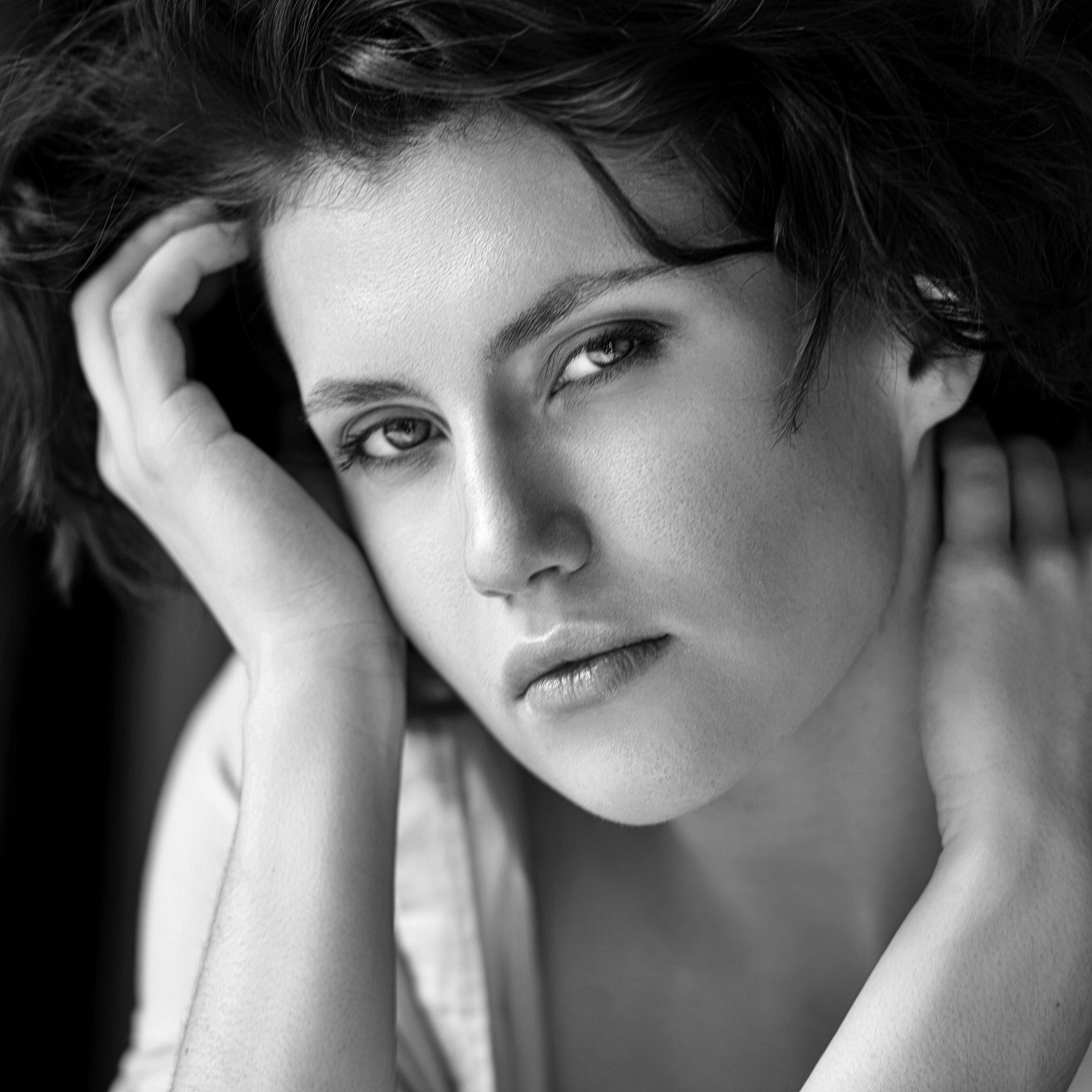 Лена. Фотограф Надежда Савосина