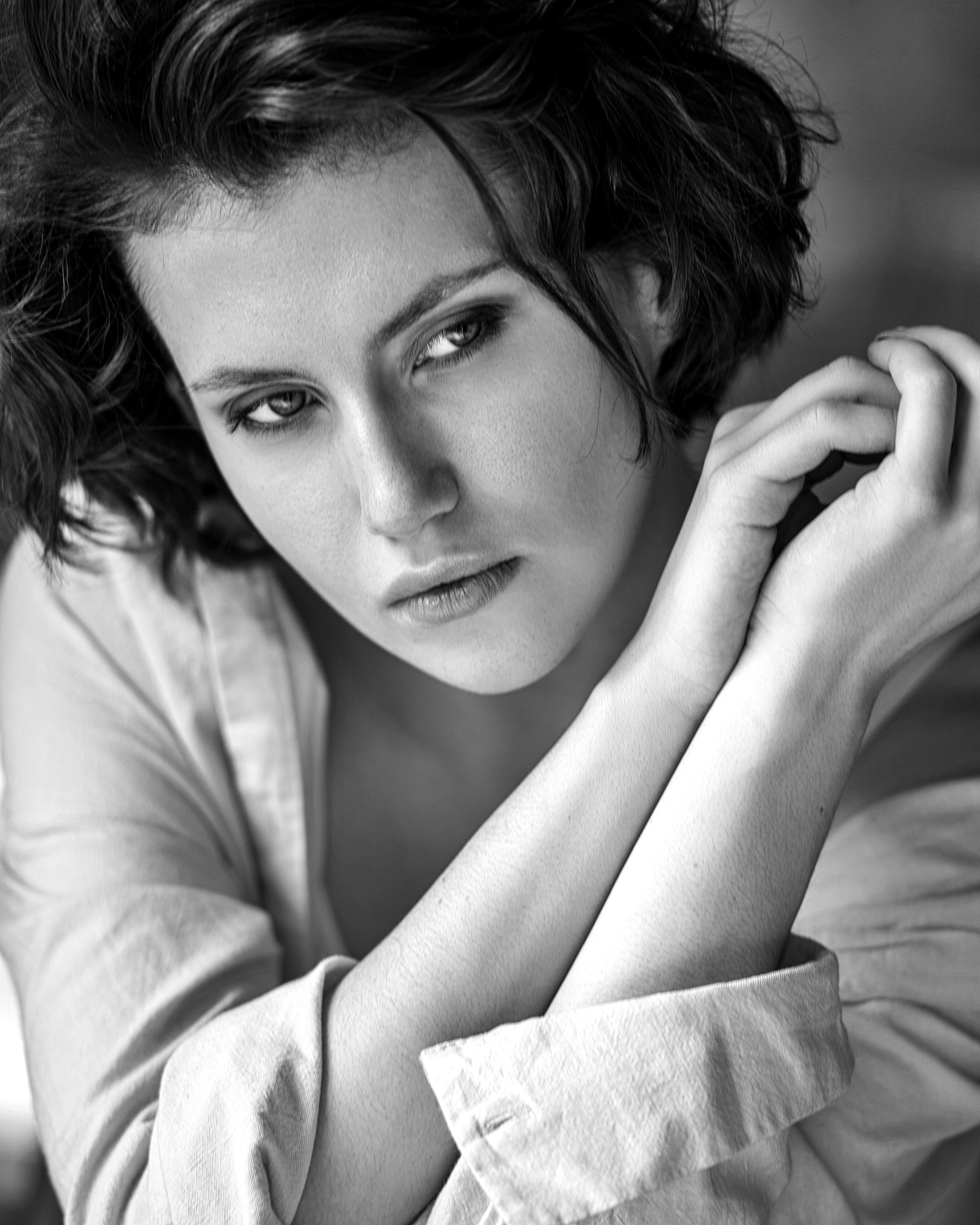 Лена. Фотограф Надежда Савосина