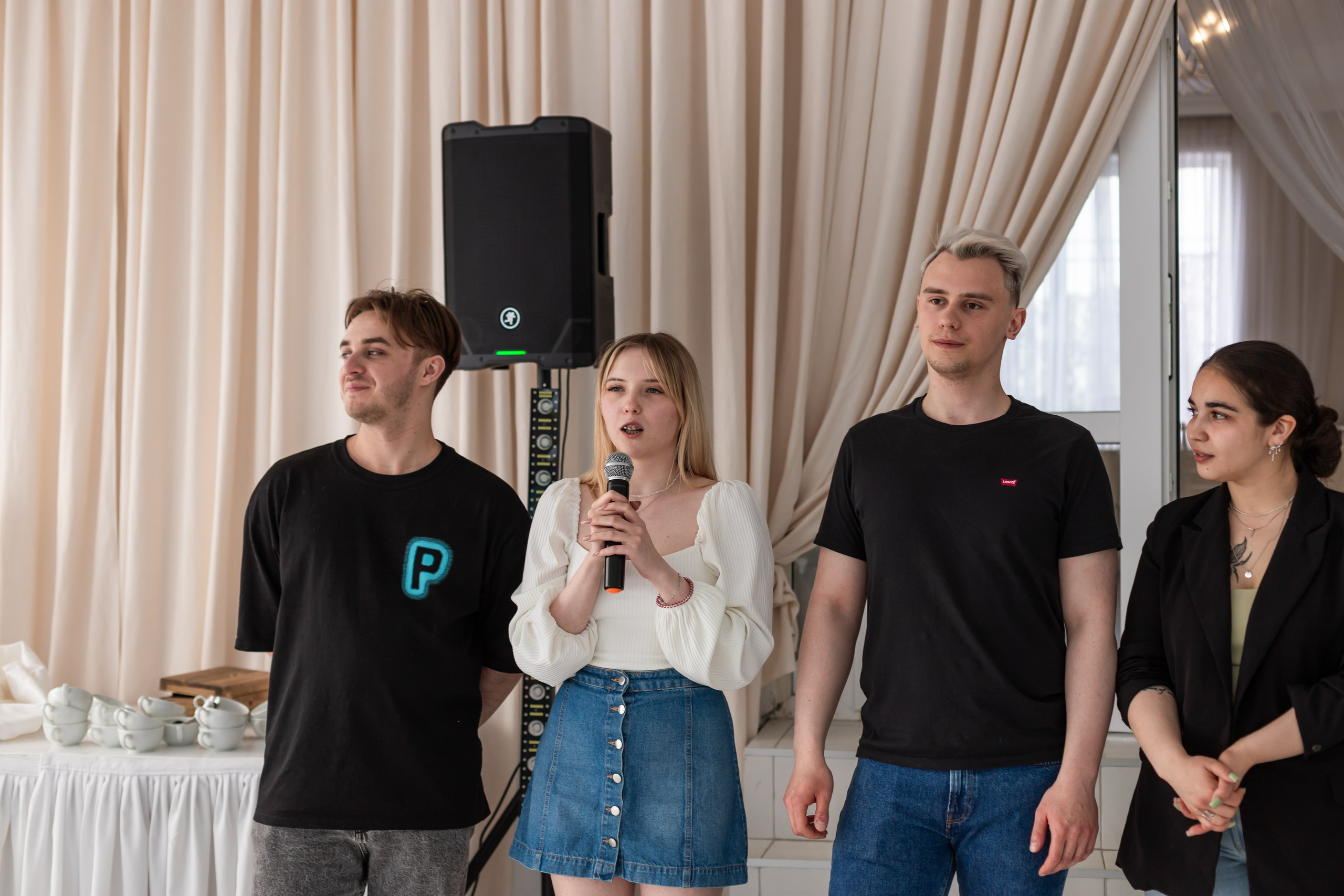 Юбилей Сергея. Марина Шаймухаметова. Фотограф в Уфе