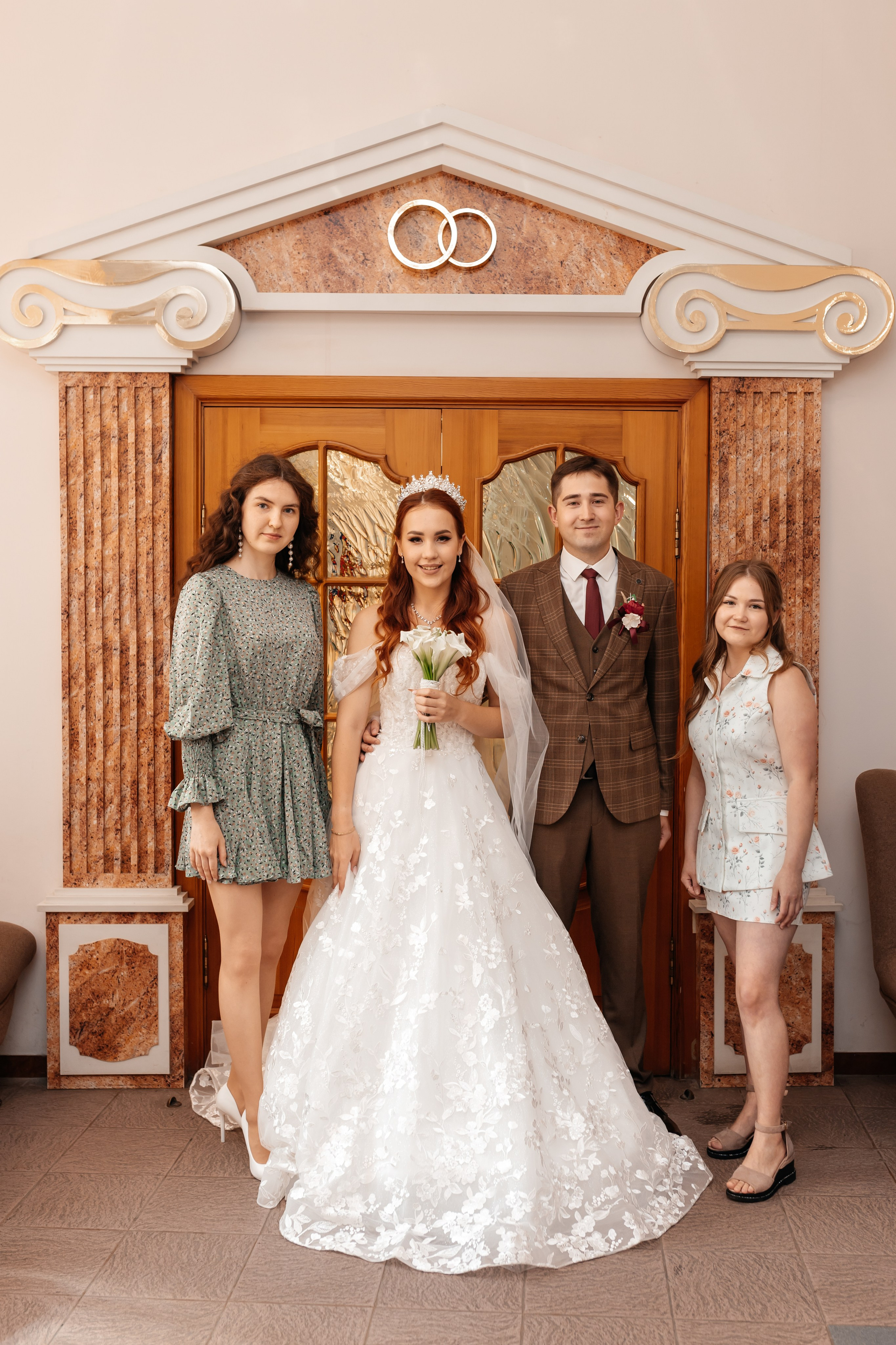 Альмир и София. Марина Шаймухаметова. Фотограф в Уфе