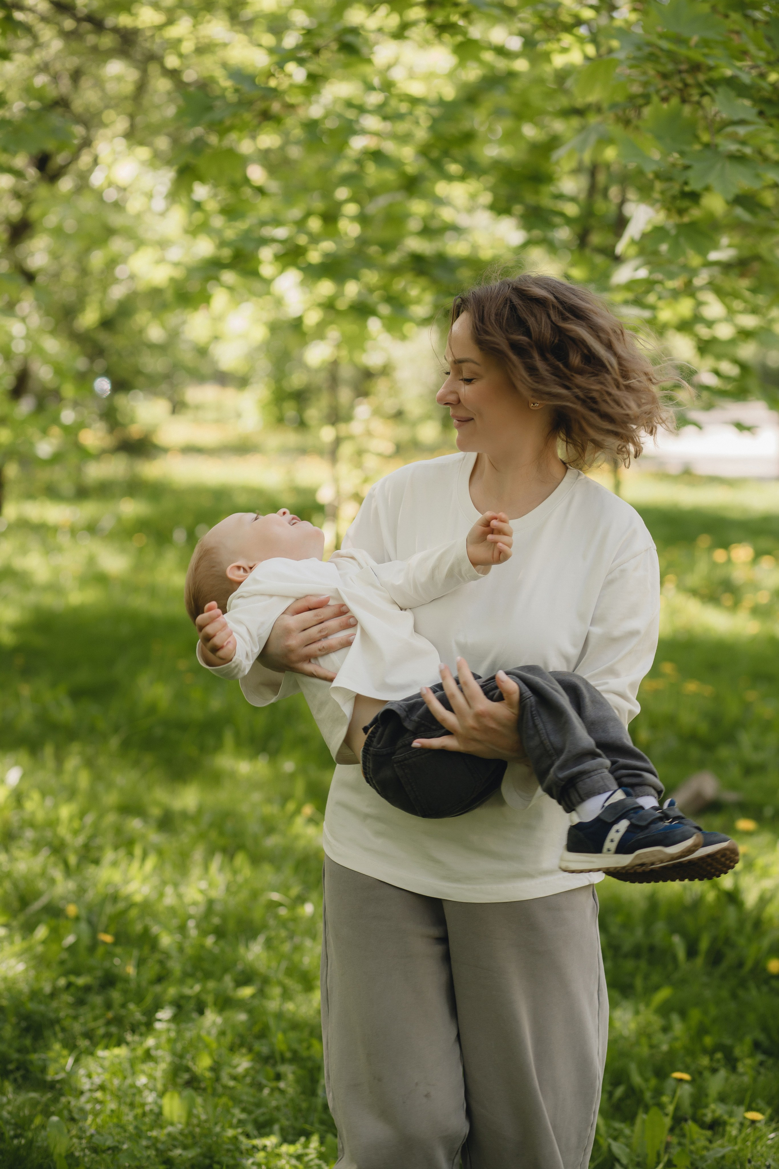 Одним летним днем. Главная