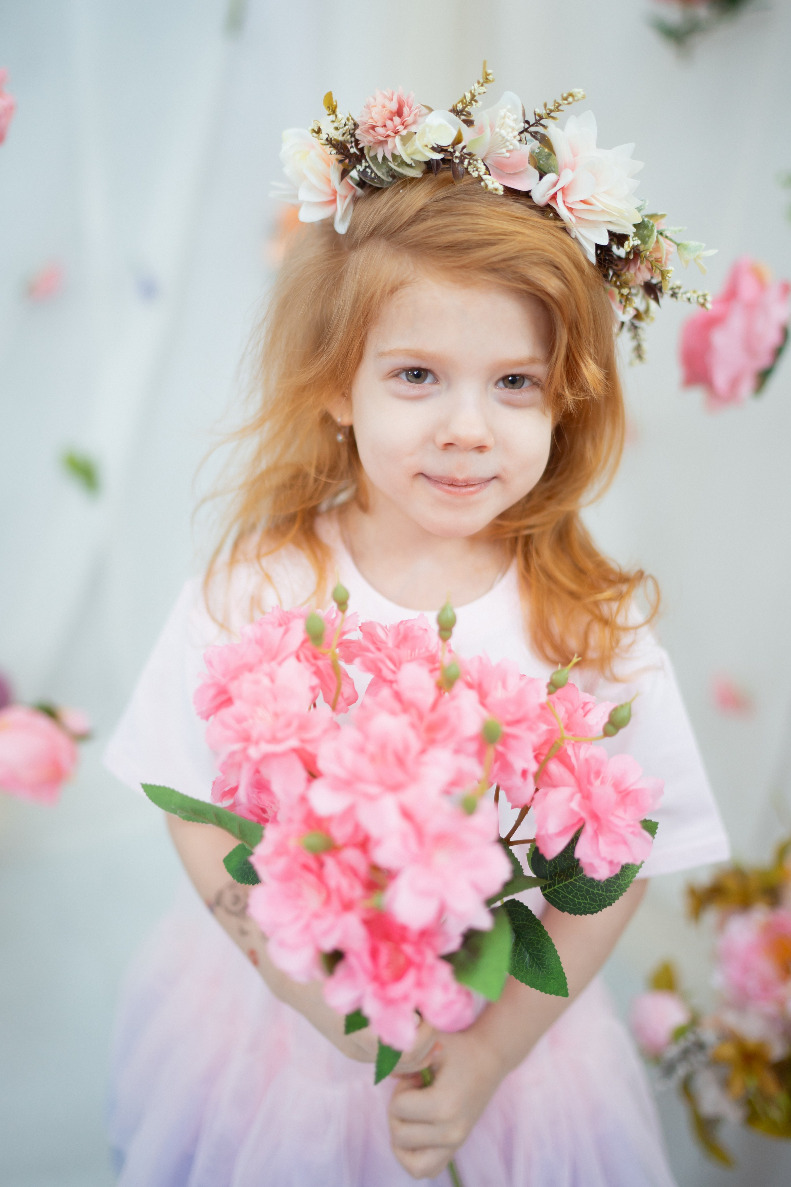 Студийные фотосессии. Семейный фотограф в Москве Алёна Кольцова