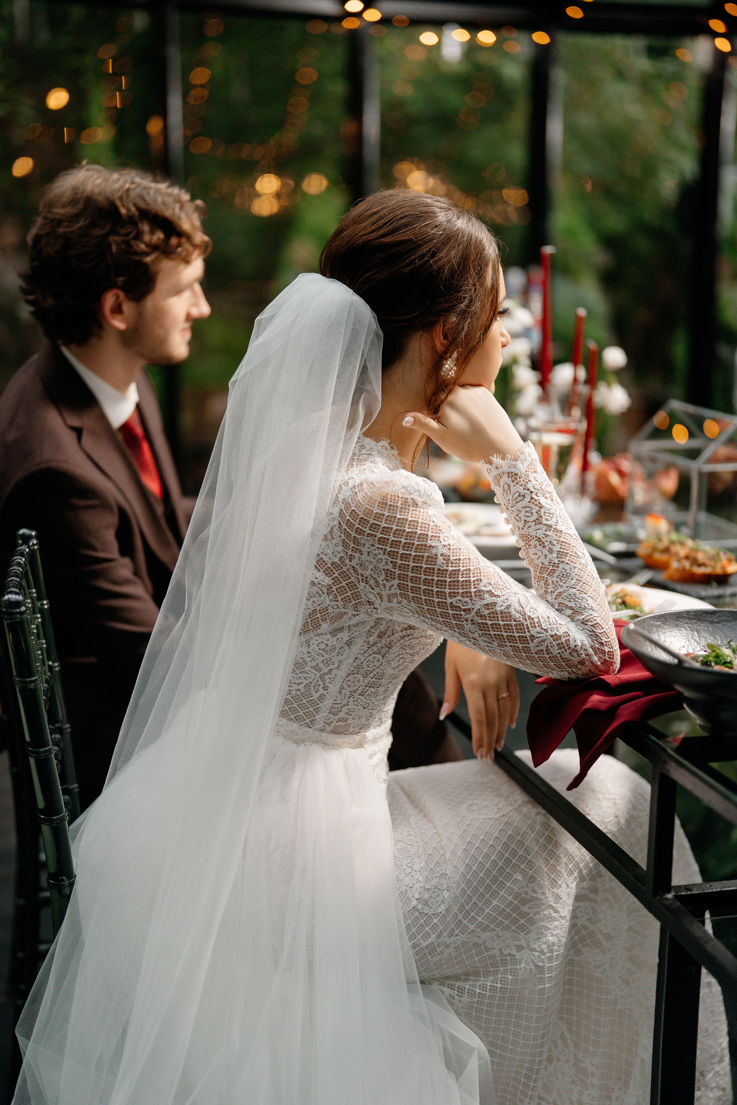 Елисей и Виктория. Свадебный и репортажный фотограф в Москве Андрей Вайман