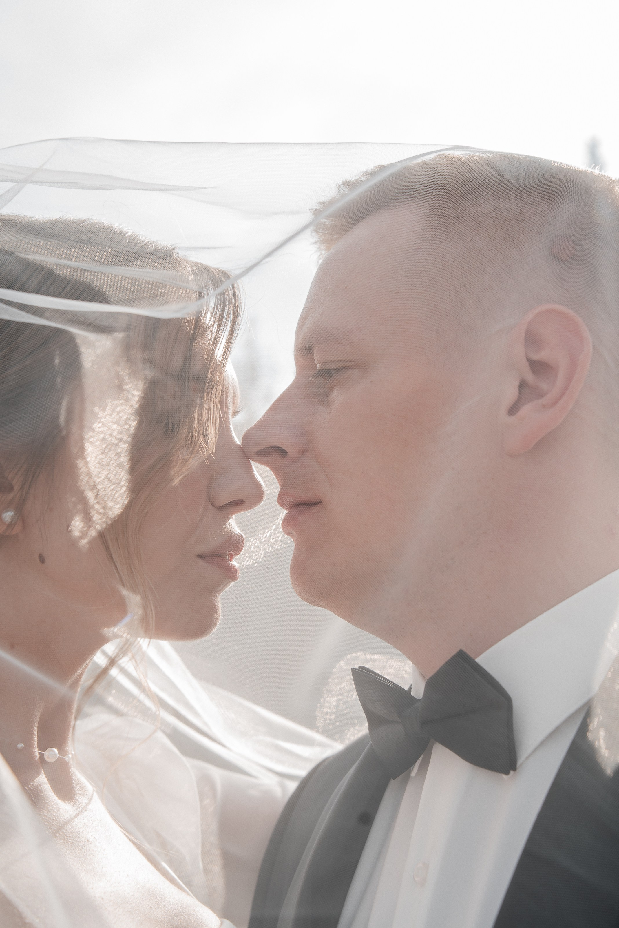 Артём и Эльвира. Свадебный и семейный фотограф в Лениногорске Альбина Хасаншина