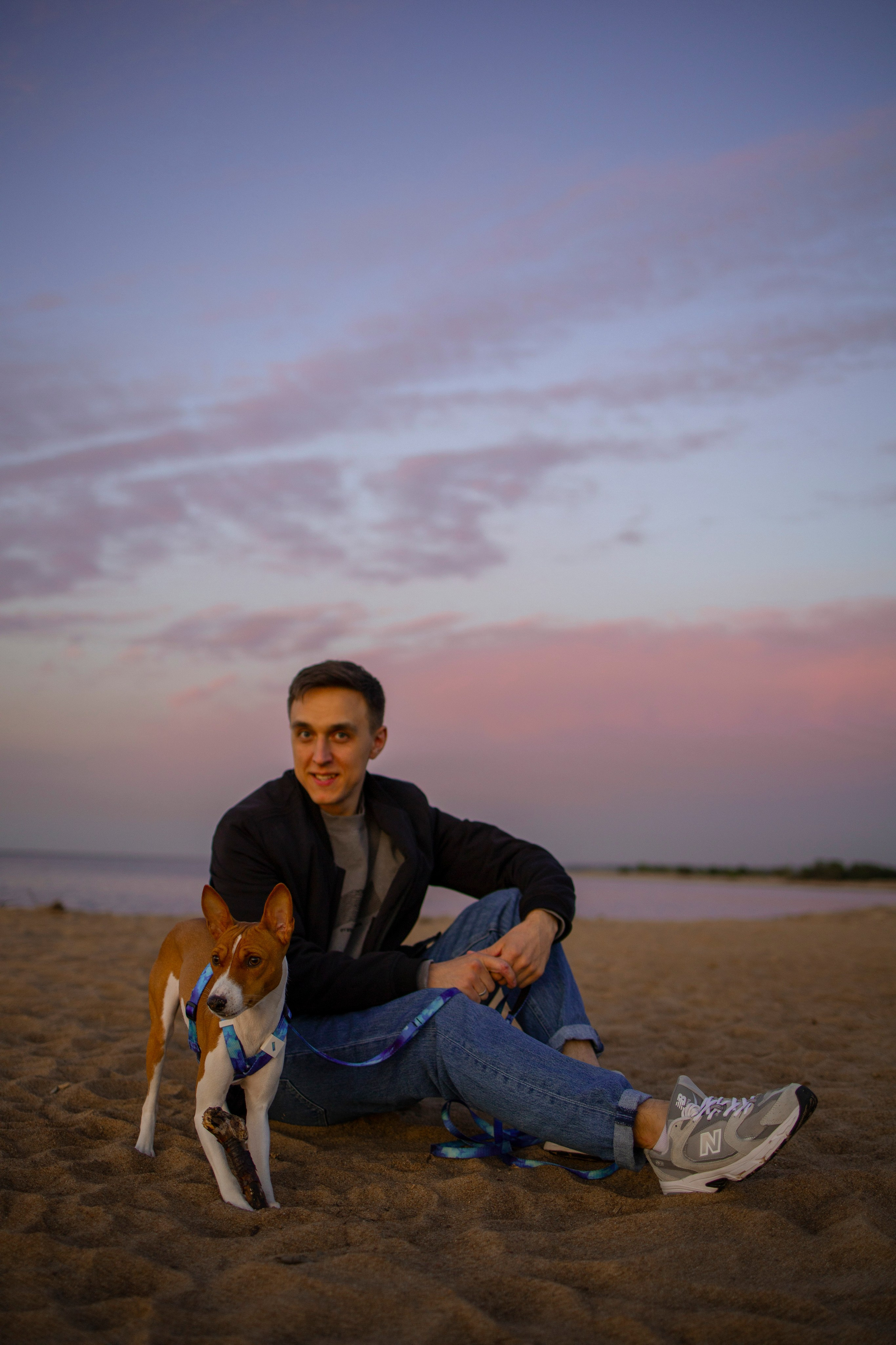 Лео и Саша. Фотограф-анималист в Санкт-Петеребурге Титова Алиса