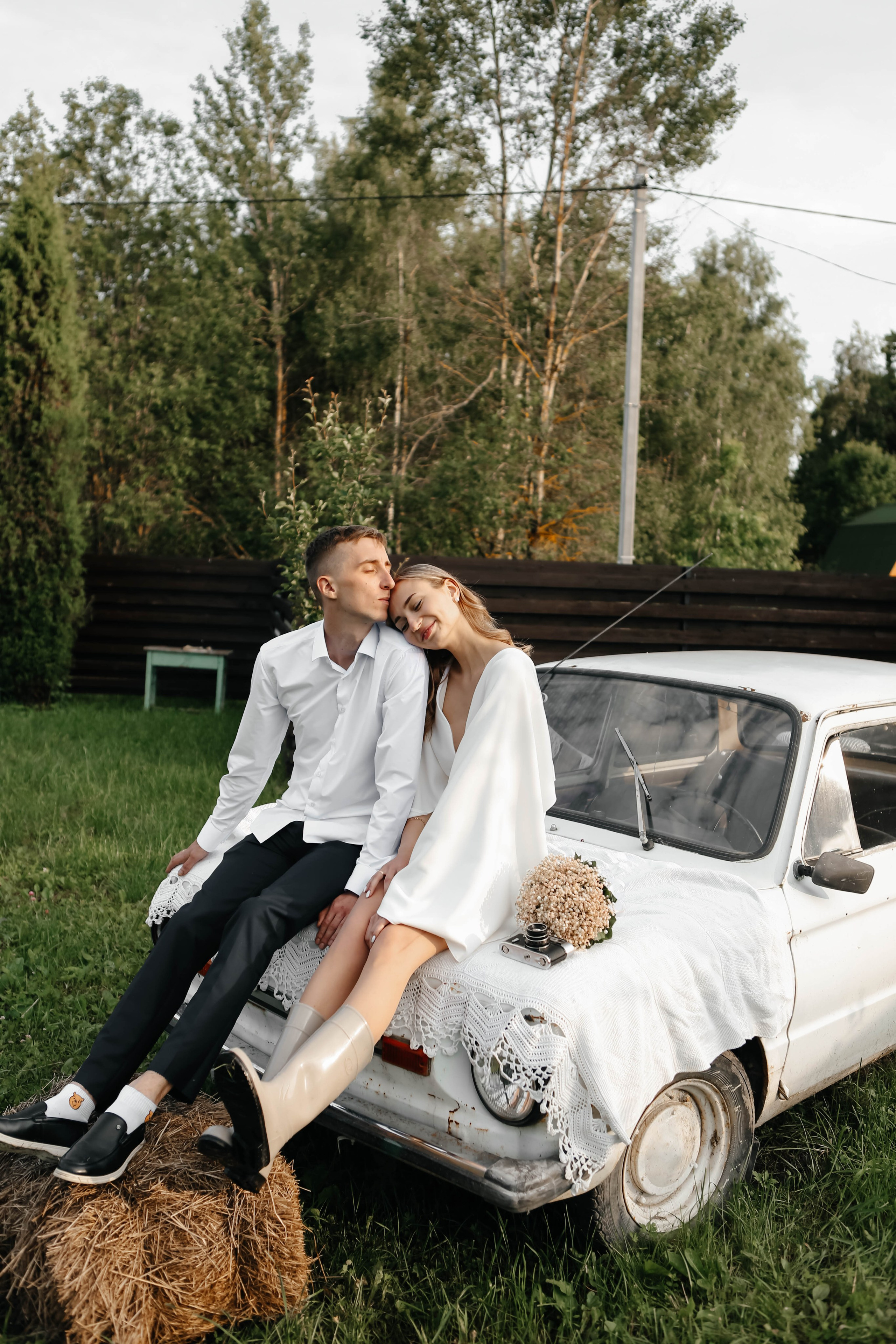 Роман | Александра. Фотограф Таня Королёк