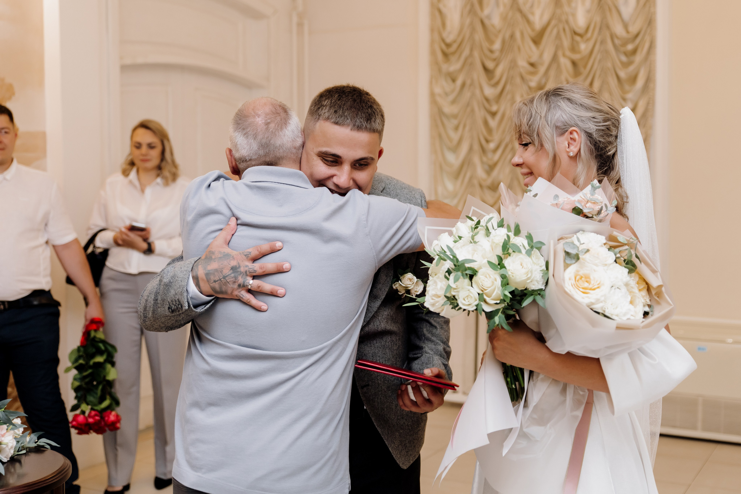 Максим и Кристина. Фотограф Ирина Калиниченко