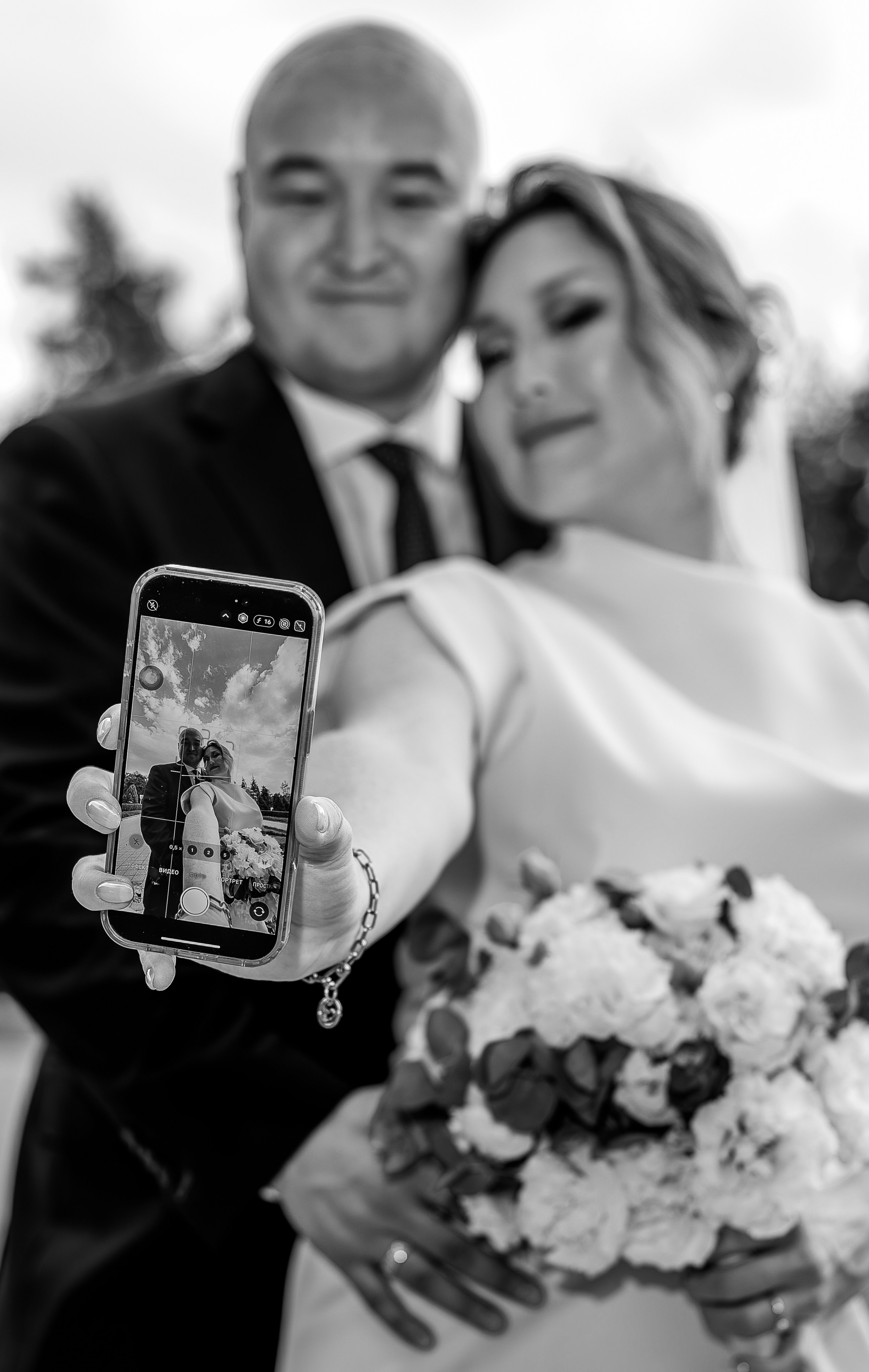 Тимур и Нургуль. Фотограф в Алматы Егор Поленов