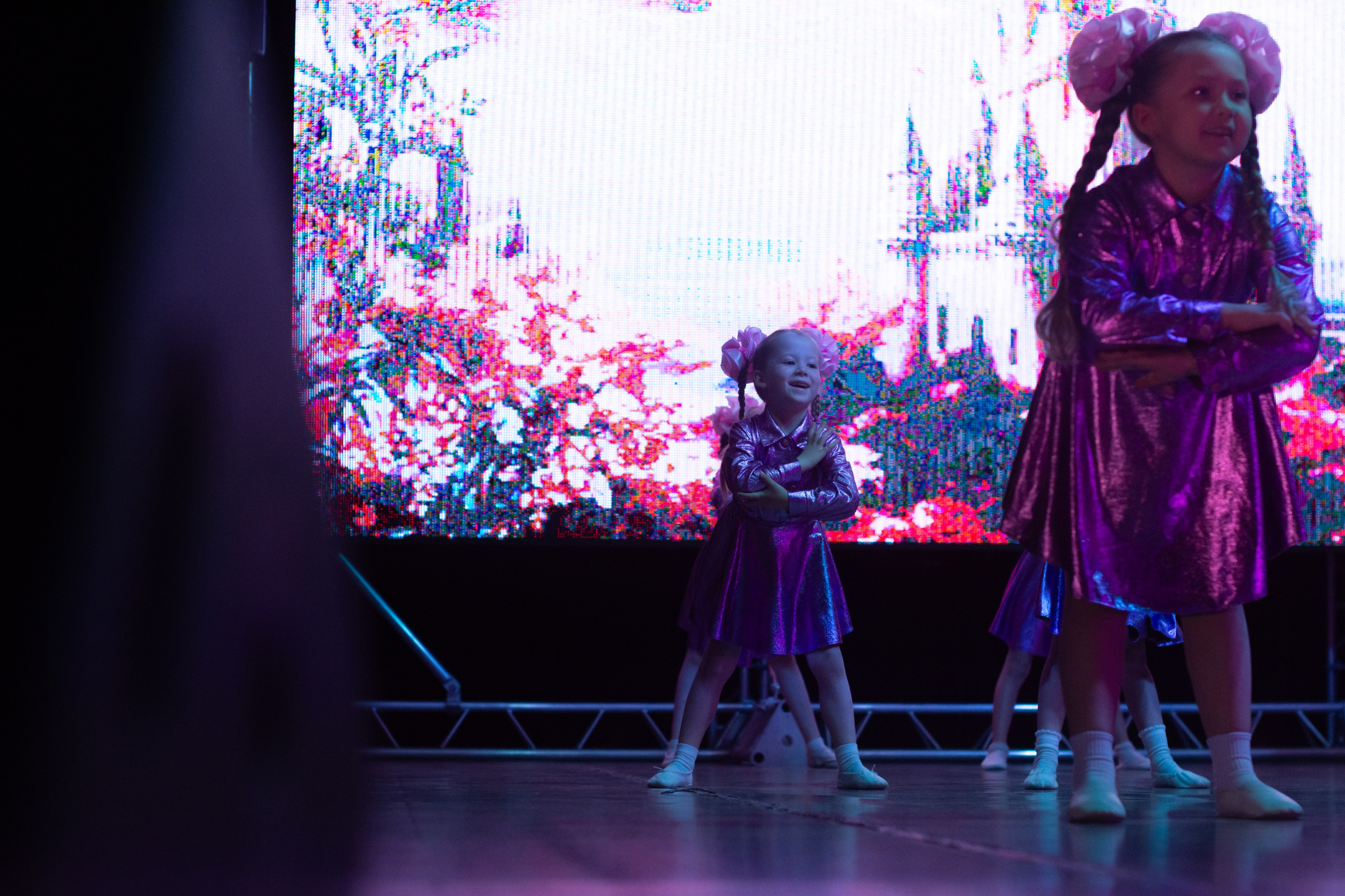 Отчетное выступление NEXT. Evgeniy Roslov