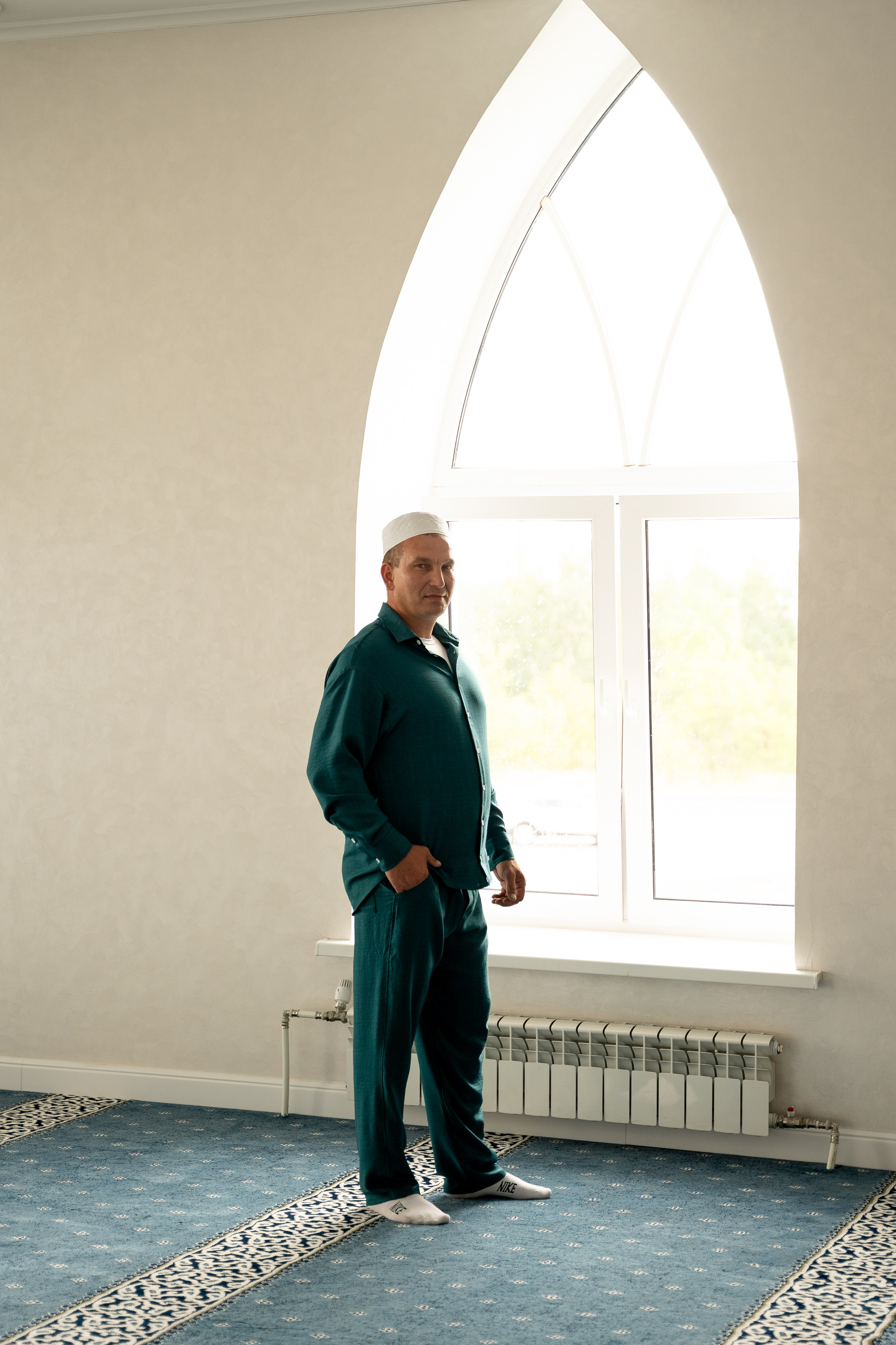 Алмаз и Рида. Никах. Фотограф в Ульяновске Александра Григоровских