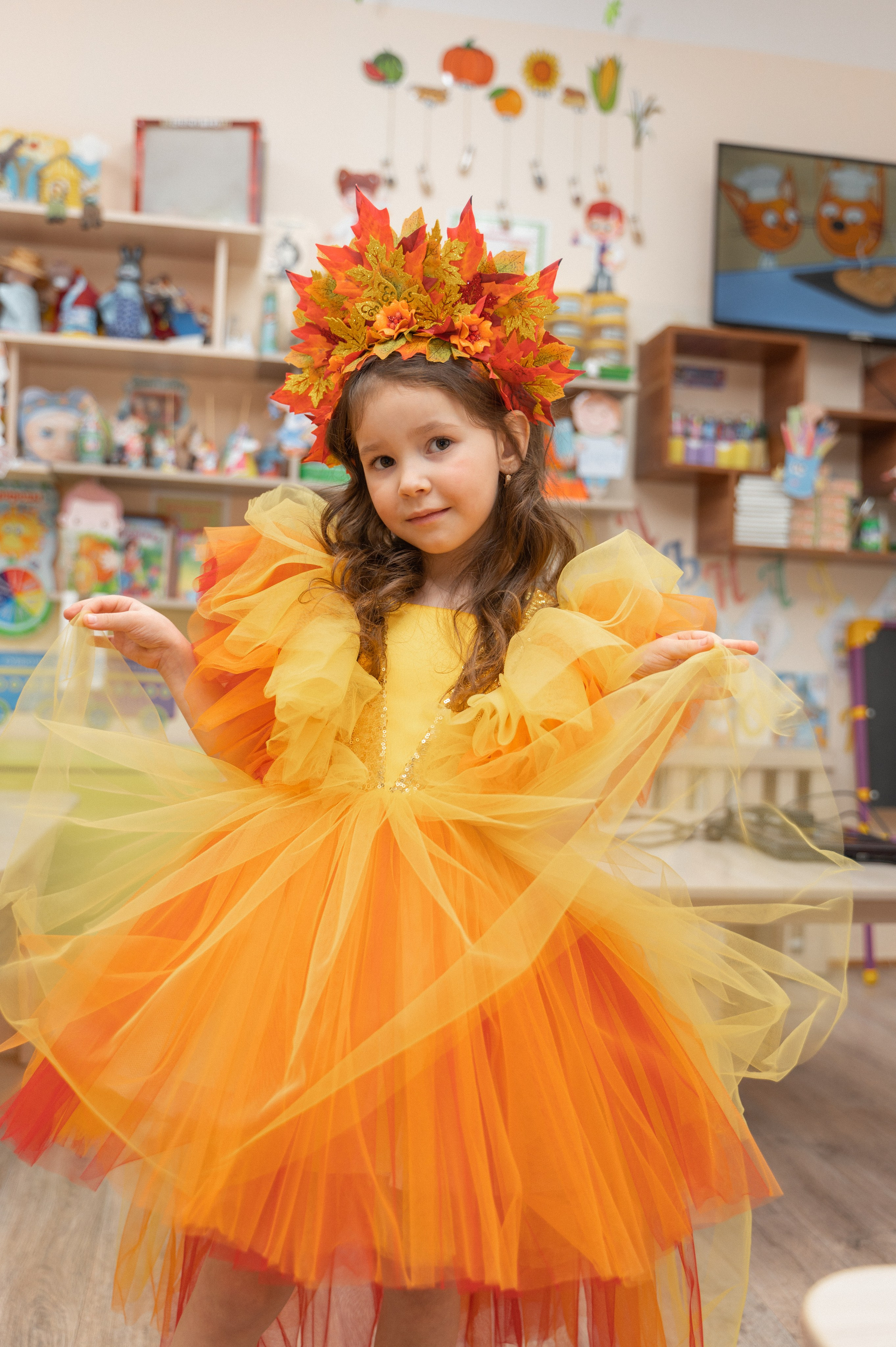 САДЫ. ФОТОГРАФ/РУДНЫЙ/КОСТАНАЙ