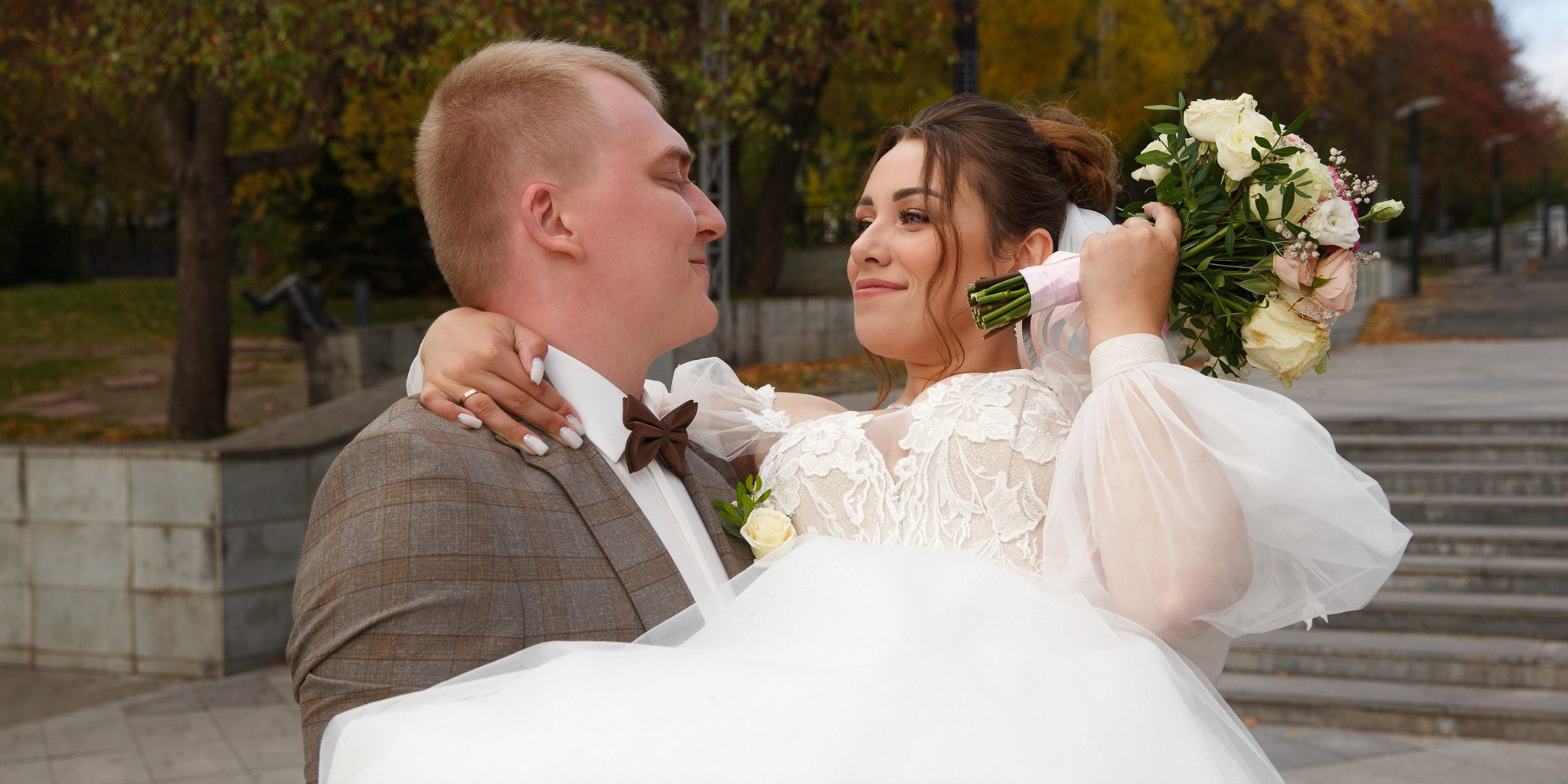 Свадьба Аниты и Алексея | Свадебный фотограф Екатеринбург