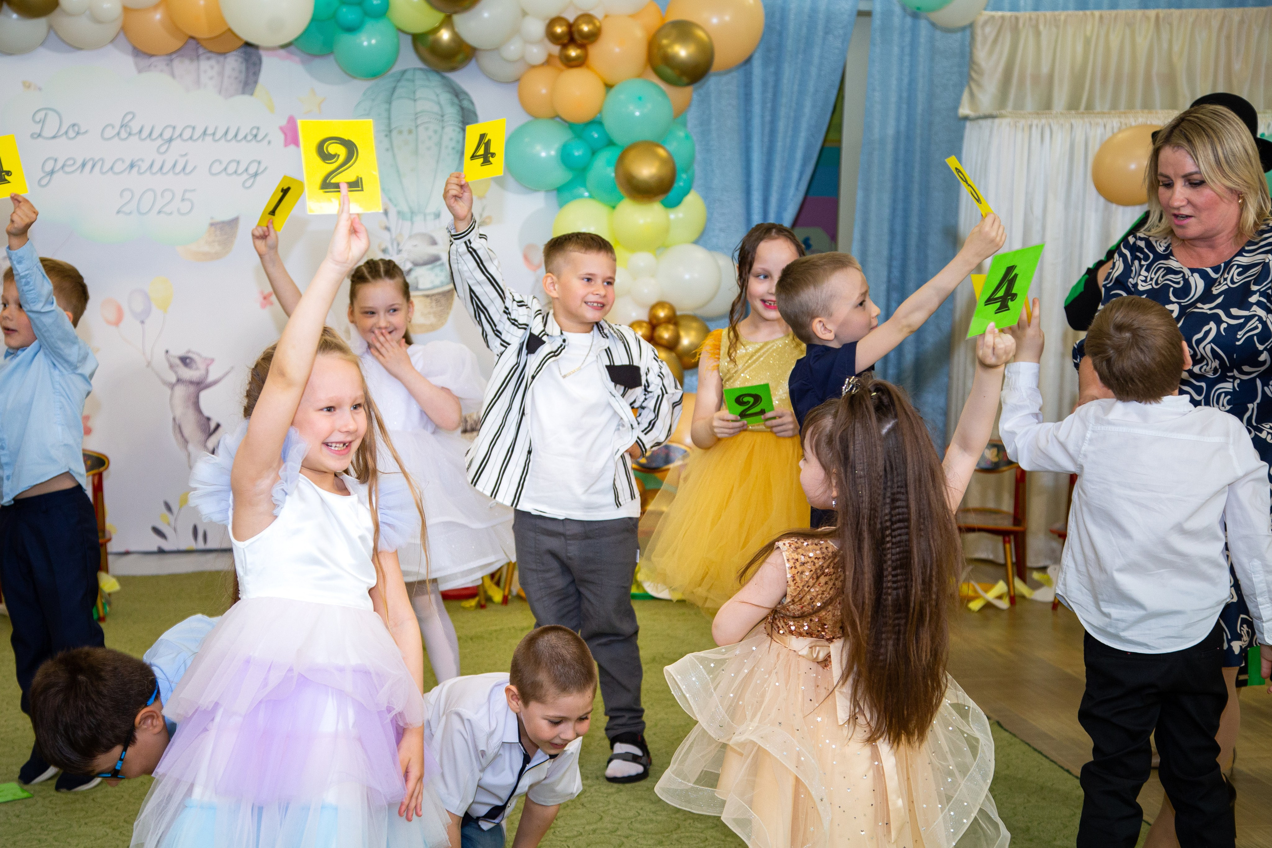 Детские сады. Фотограф в Комсомольске-на-Амуре