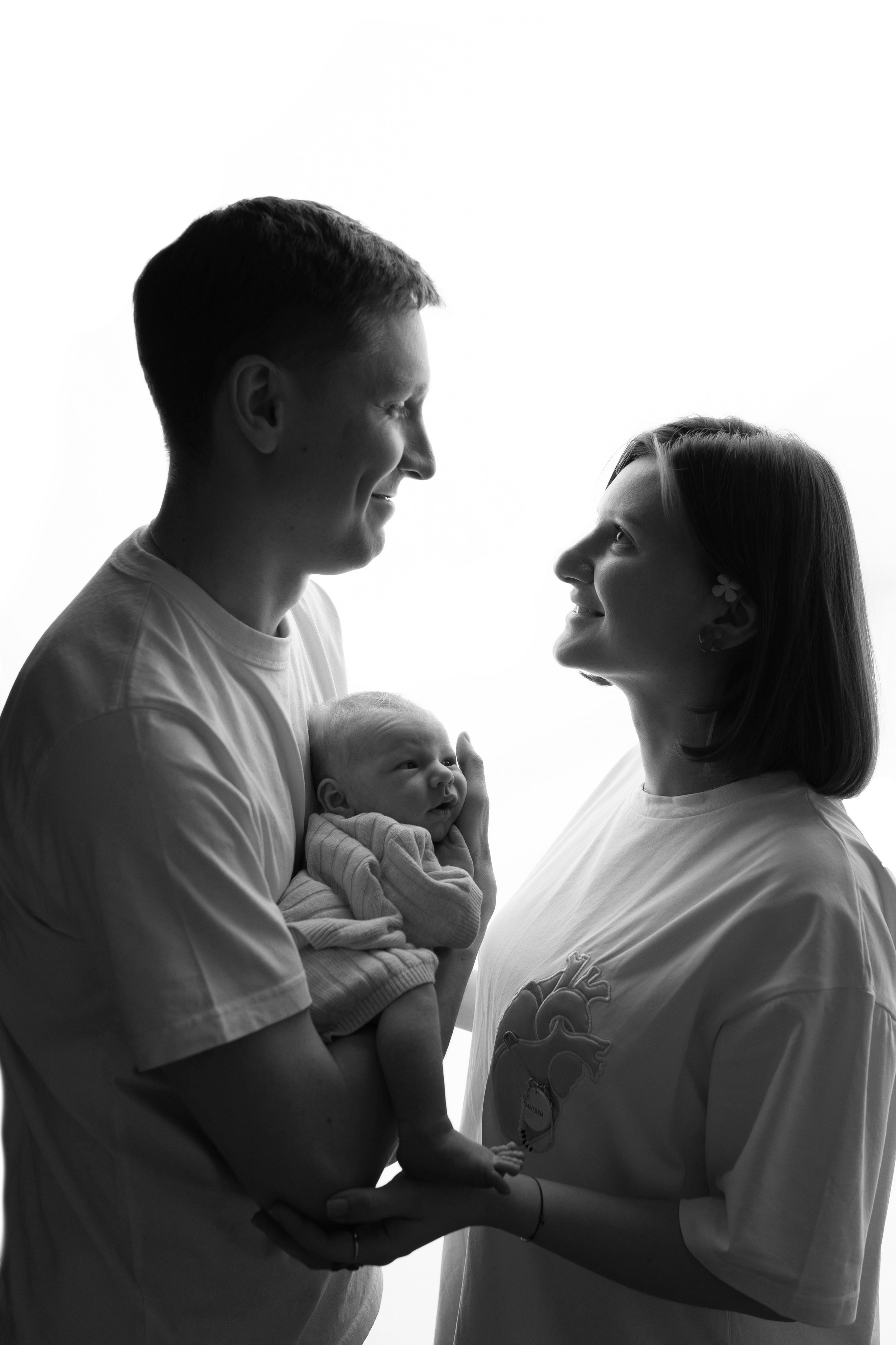 Матвей. Лилия Алтухова — фотограф новорожденных в Москве и области