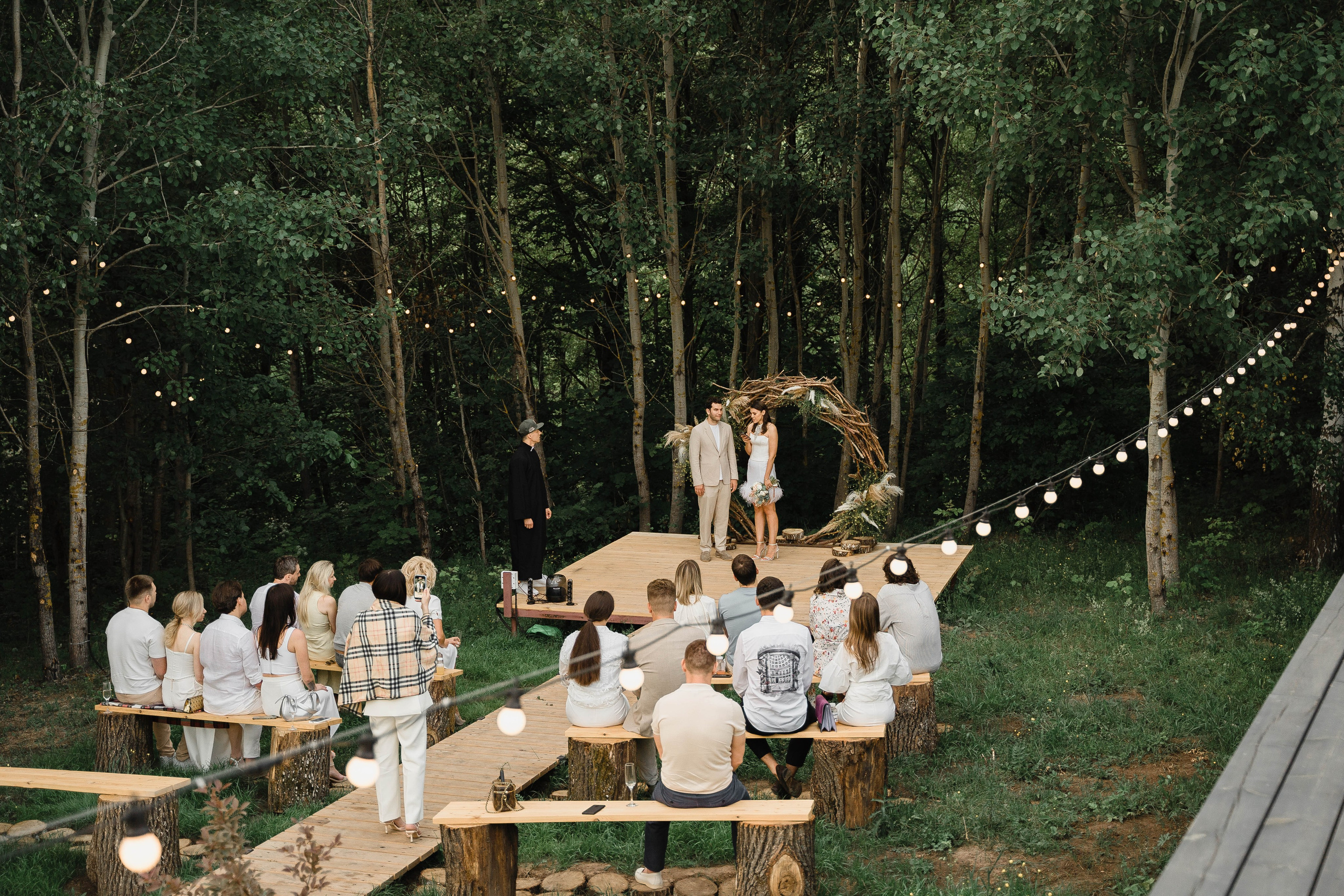 Дмитрий и Екатерина 16.06.2023. Свадебный фотограф Казань Анастасия Доле