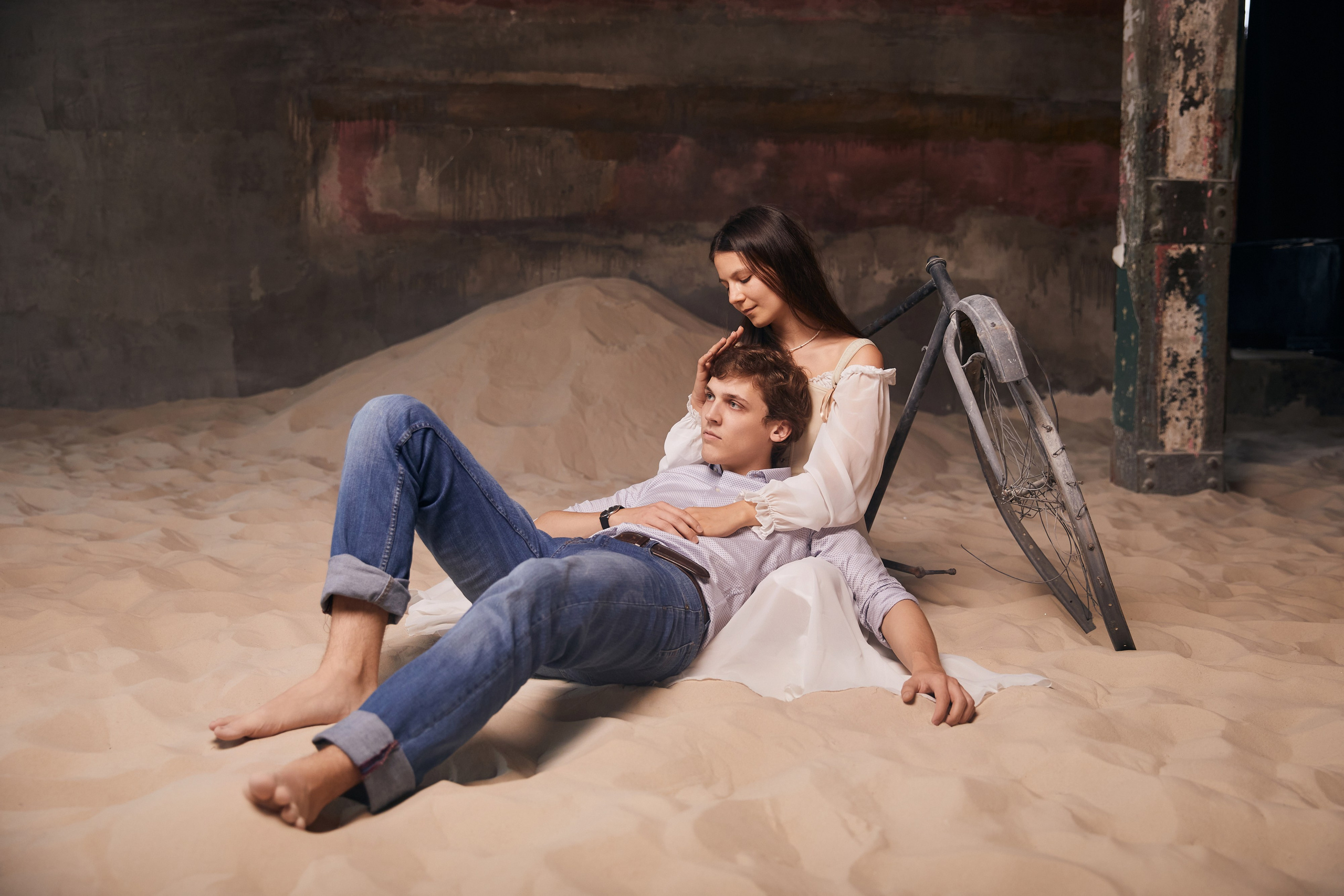 Thomas&Sveta. Творческий фотограф в Санкт-Петербурге — Никита Шохенмайер