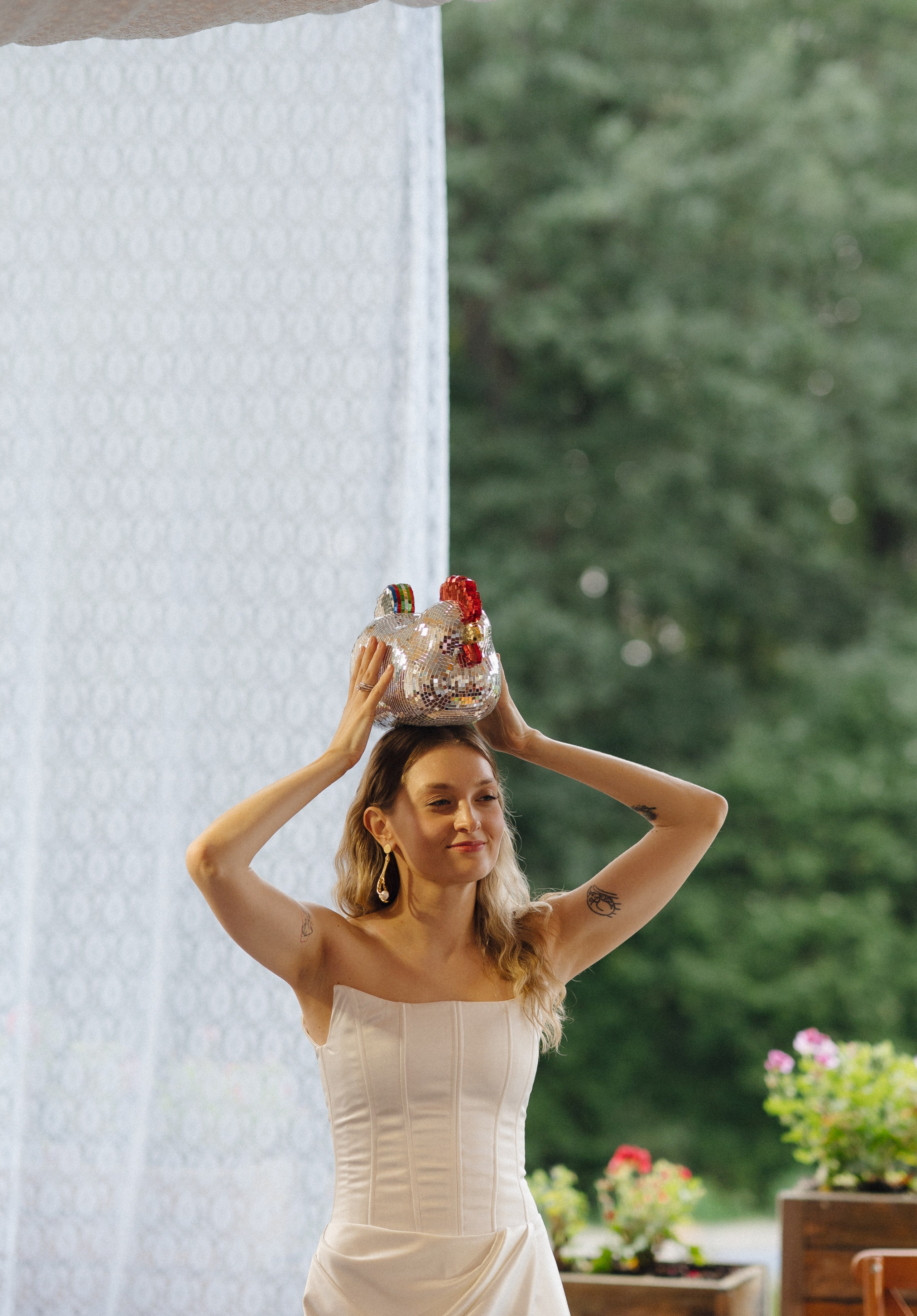 Куда иголочка — туда и ниточка. Свадебный фотограф Наташа Алешина