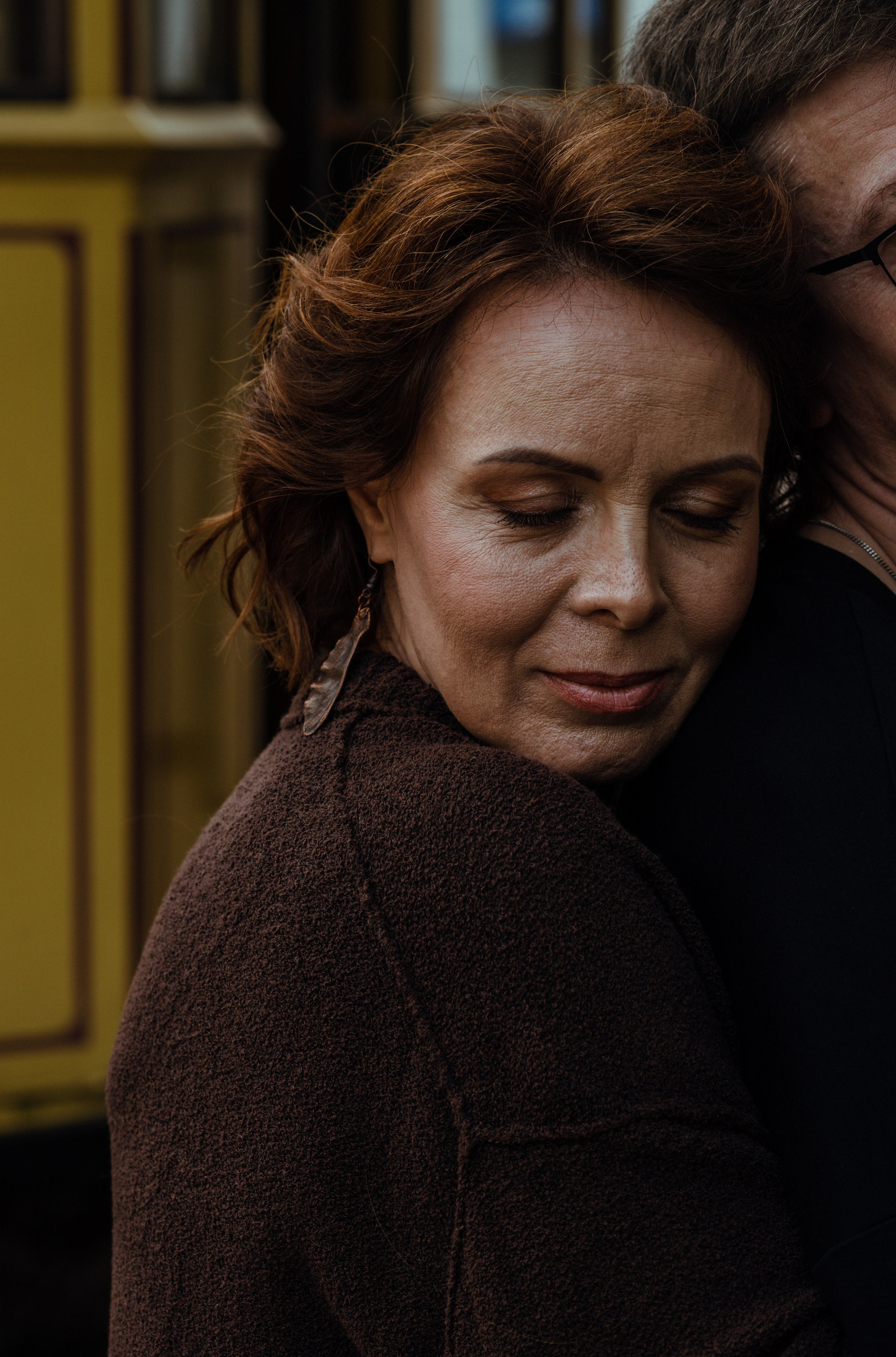 ЕЛЕНА и ВАДИМ | Старый город | Выборг. Фотограф в Выборге | Юлия Басырова