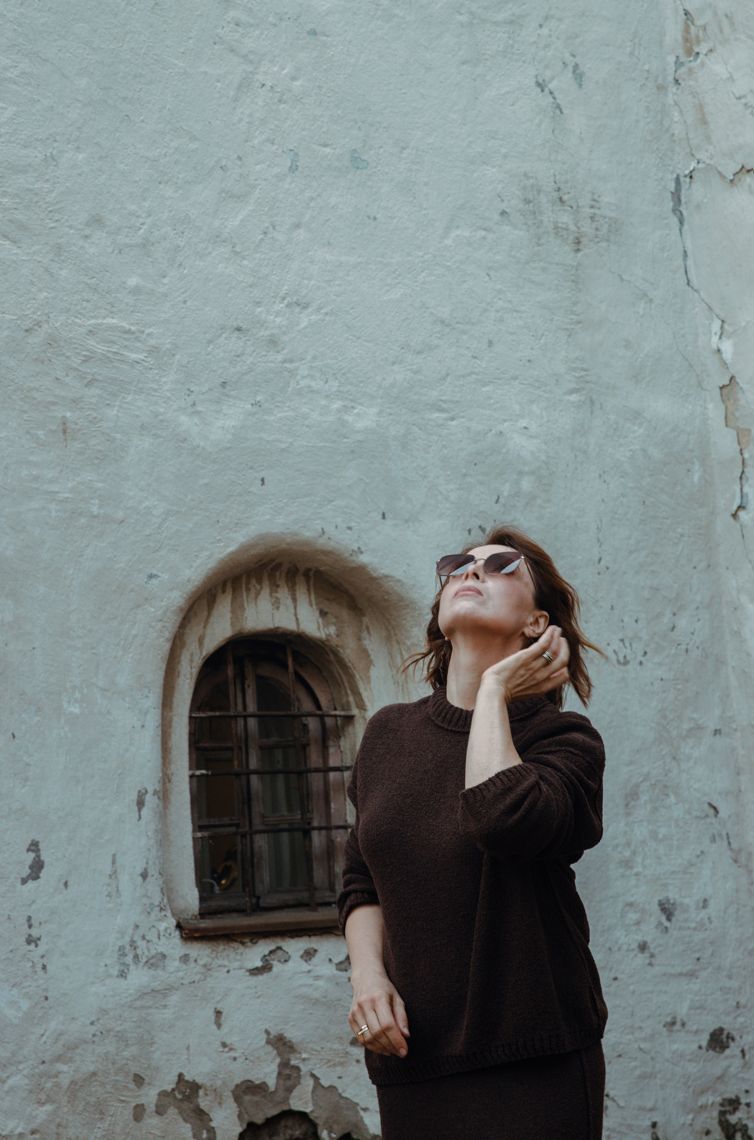 ЕЛЕНА и ВАДИМ | Старый город | Выборг. Фотограф в Выборге | Юлия Басырова