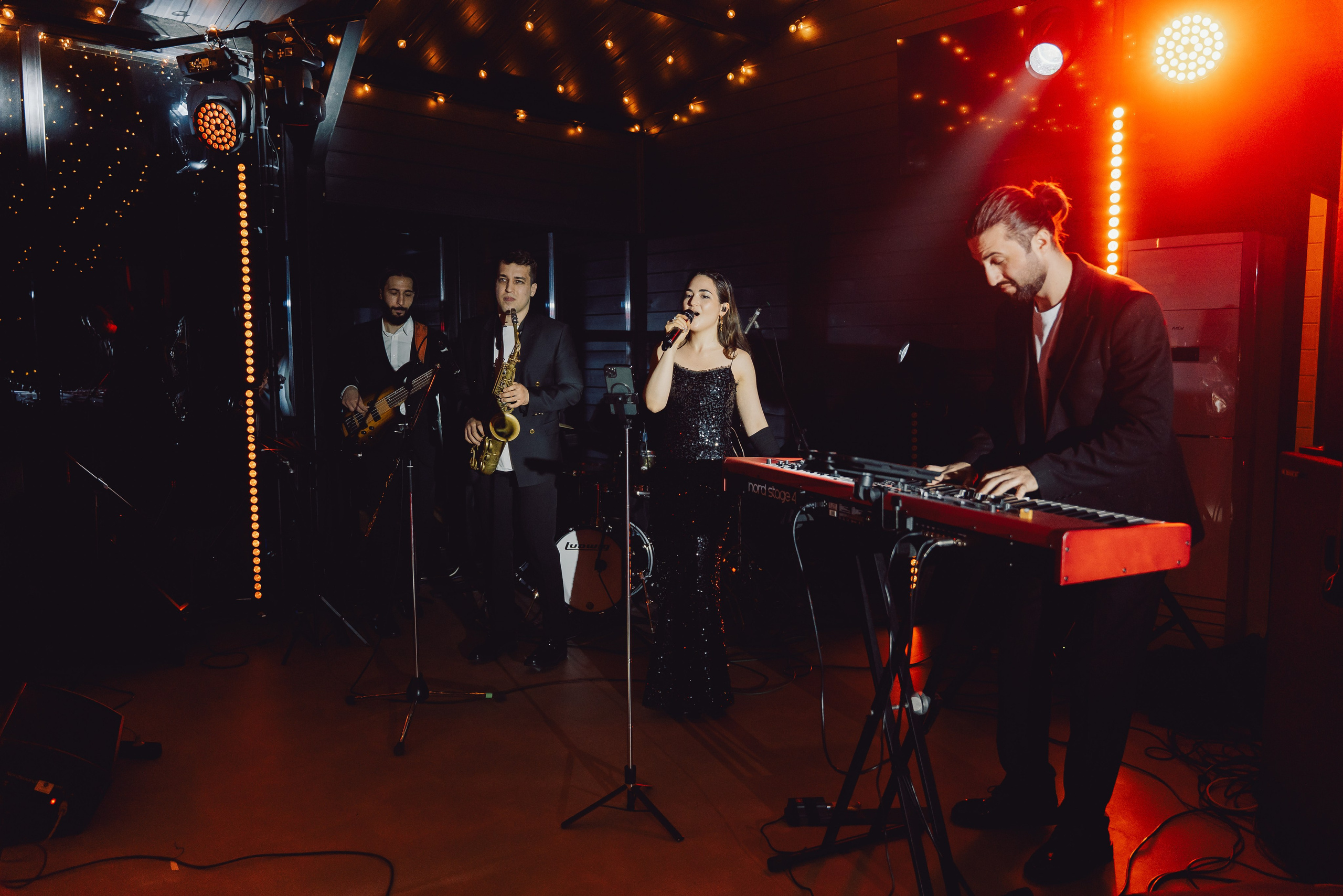 Юлия и Николай. Фотограф Юлия Попова