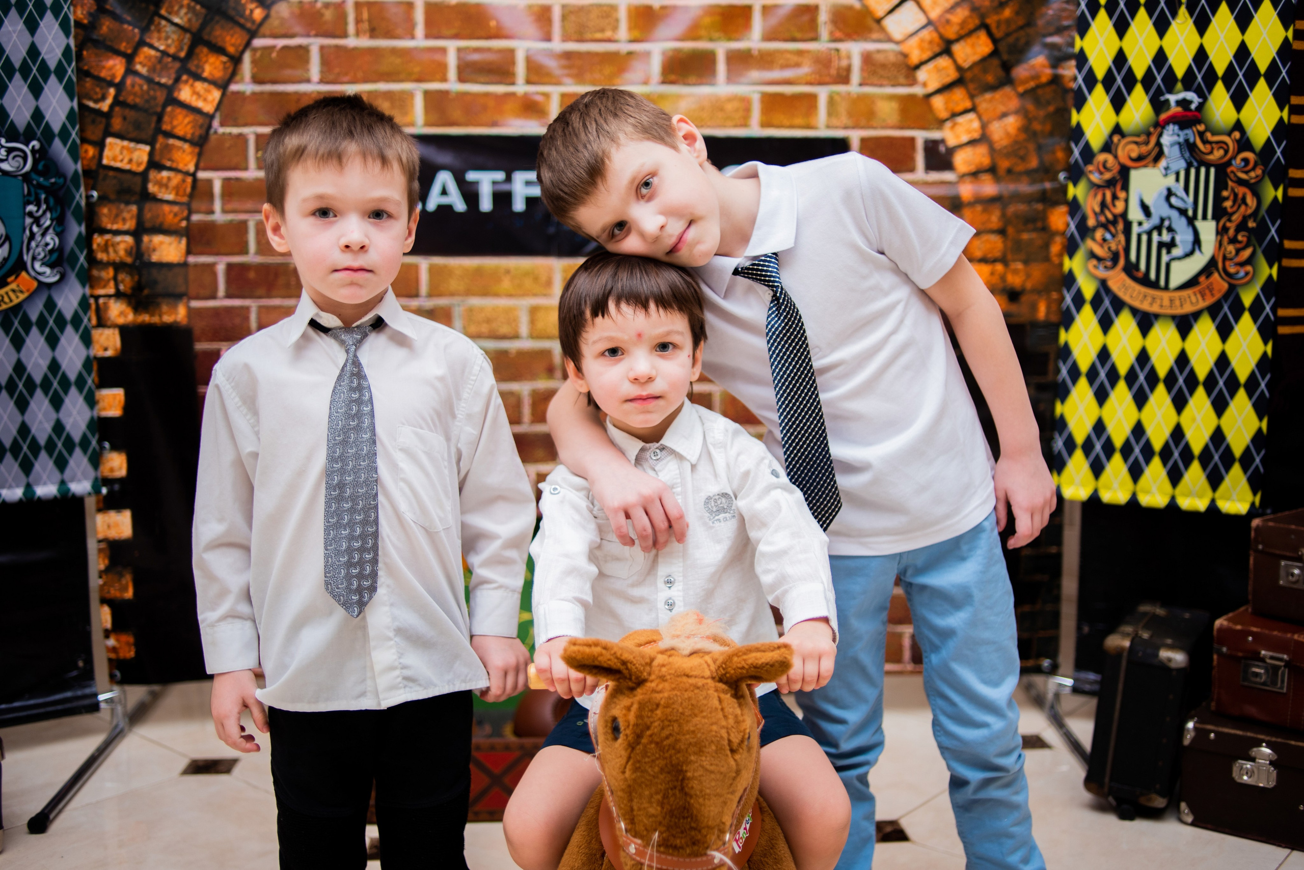 Дни Рождения. Фотограф Юлия Попова