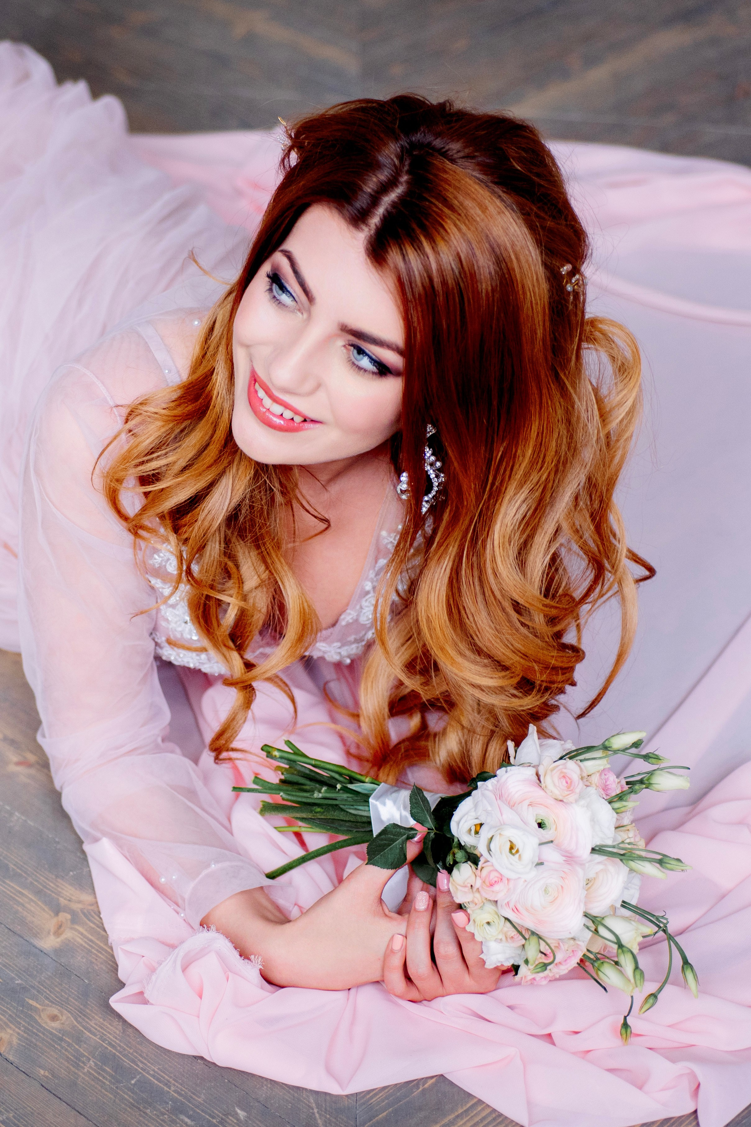 Розовое. Фотограф Юлия Попова