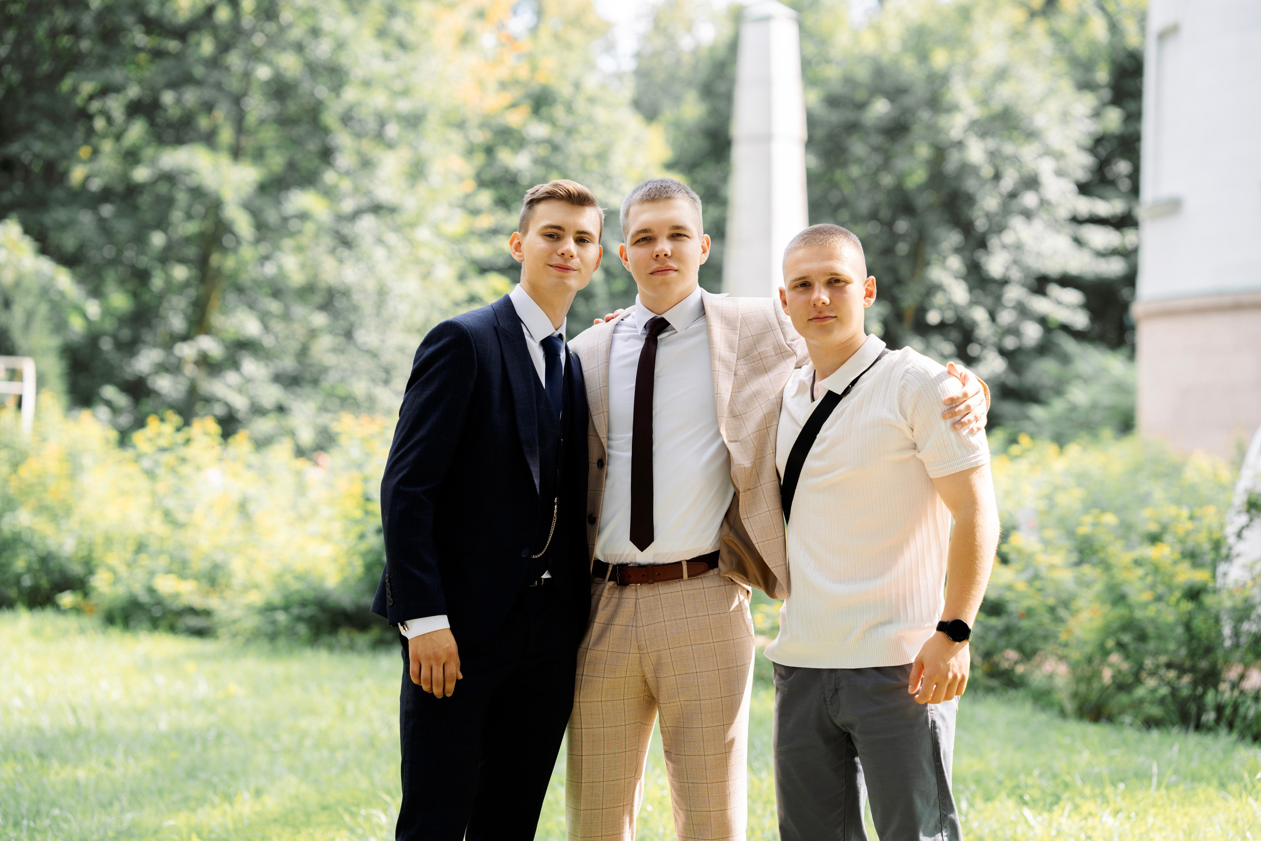 Валерия и Егор. Фотограф Юлия Попова